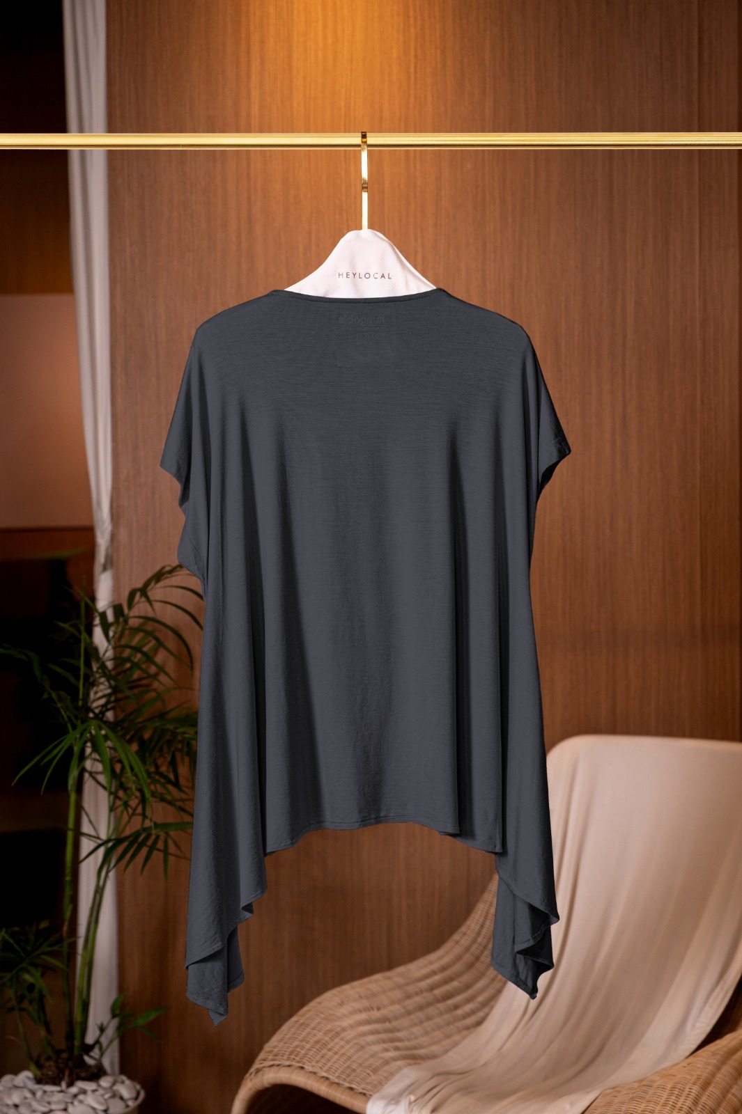 HUGGABLE FLARE TOP STONE