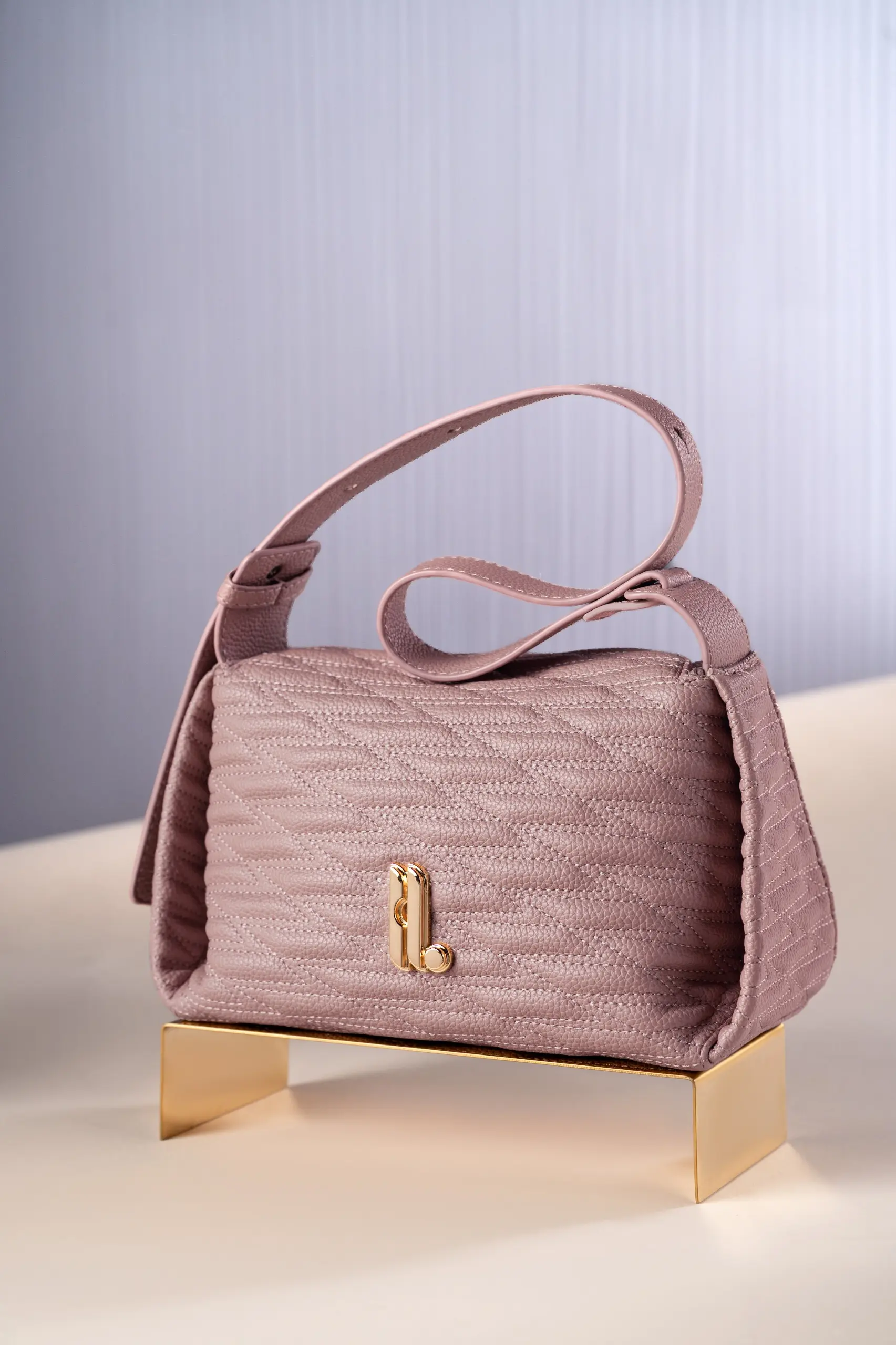 CARMEN BAG BLUSH