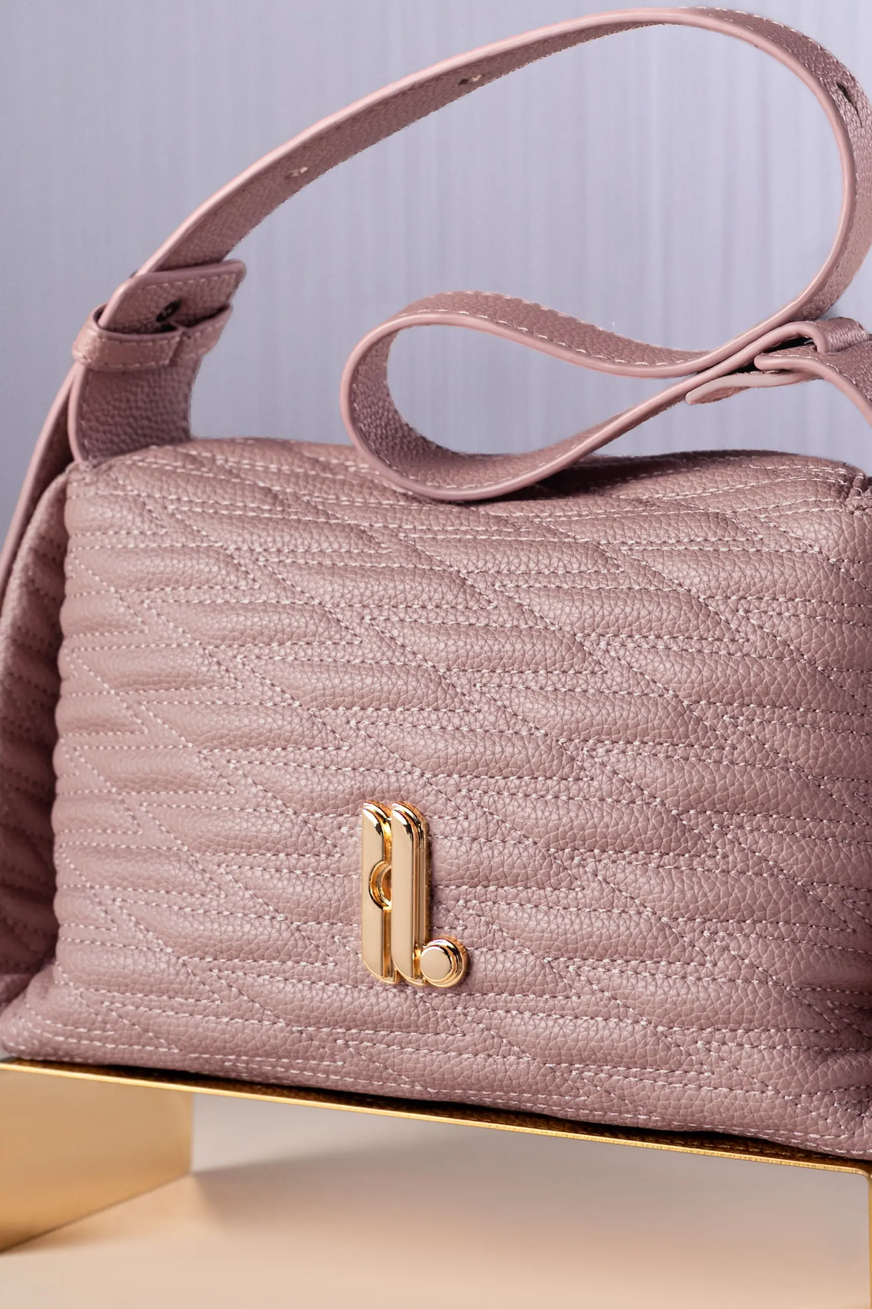 CARMEN BAG BLUSH
