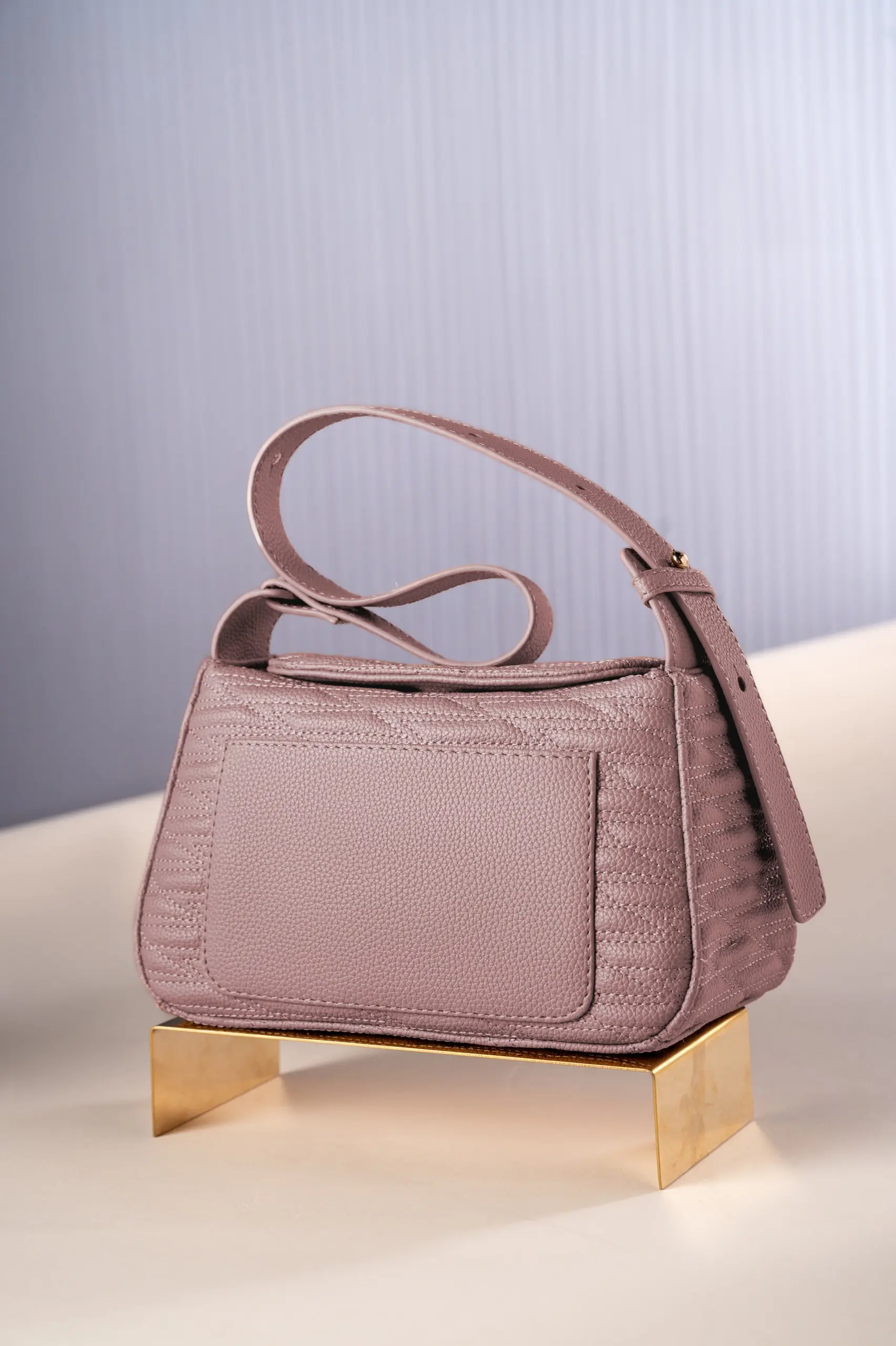 CARMEN BAG BLUSH