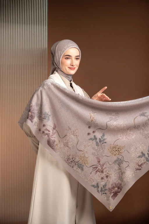 Image of AMOUR SCARF OAT