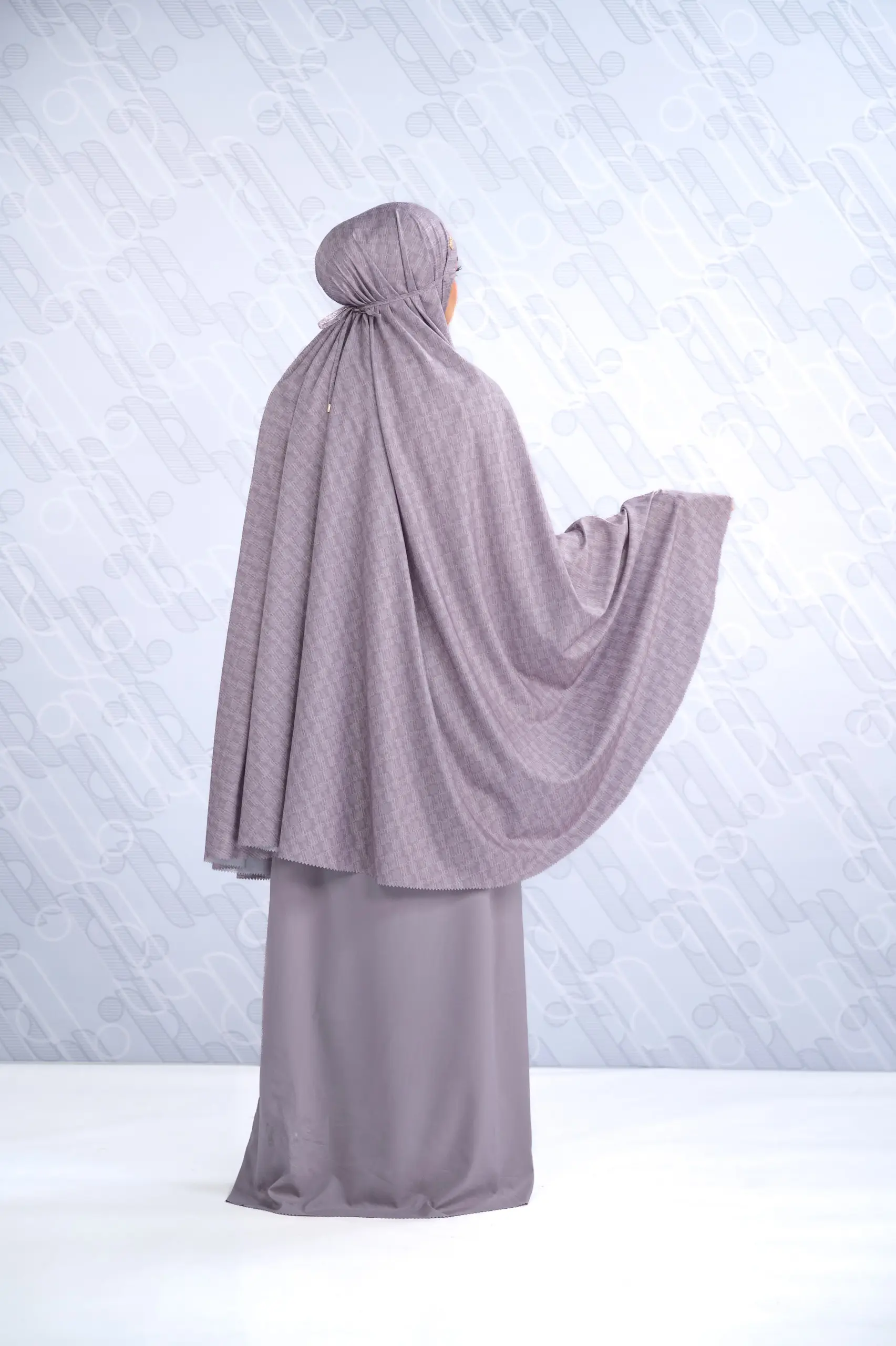 MONOLURE PRAYER SET LILORA