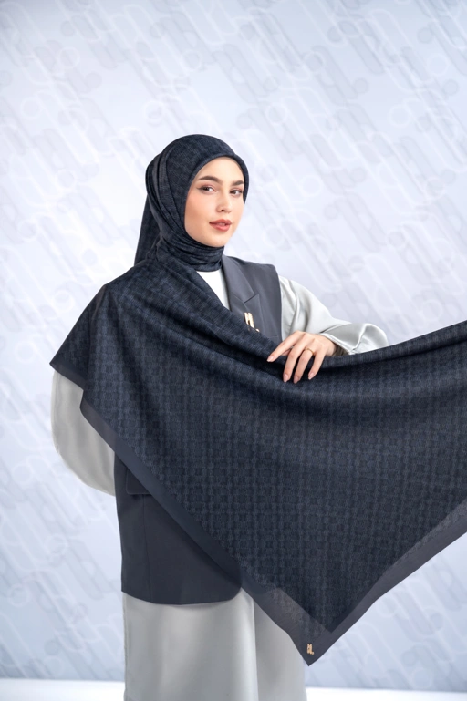 Image of MONOLURE SCARF DEEPURE