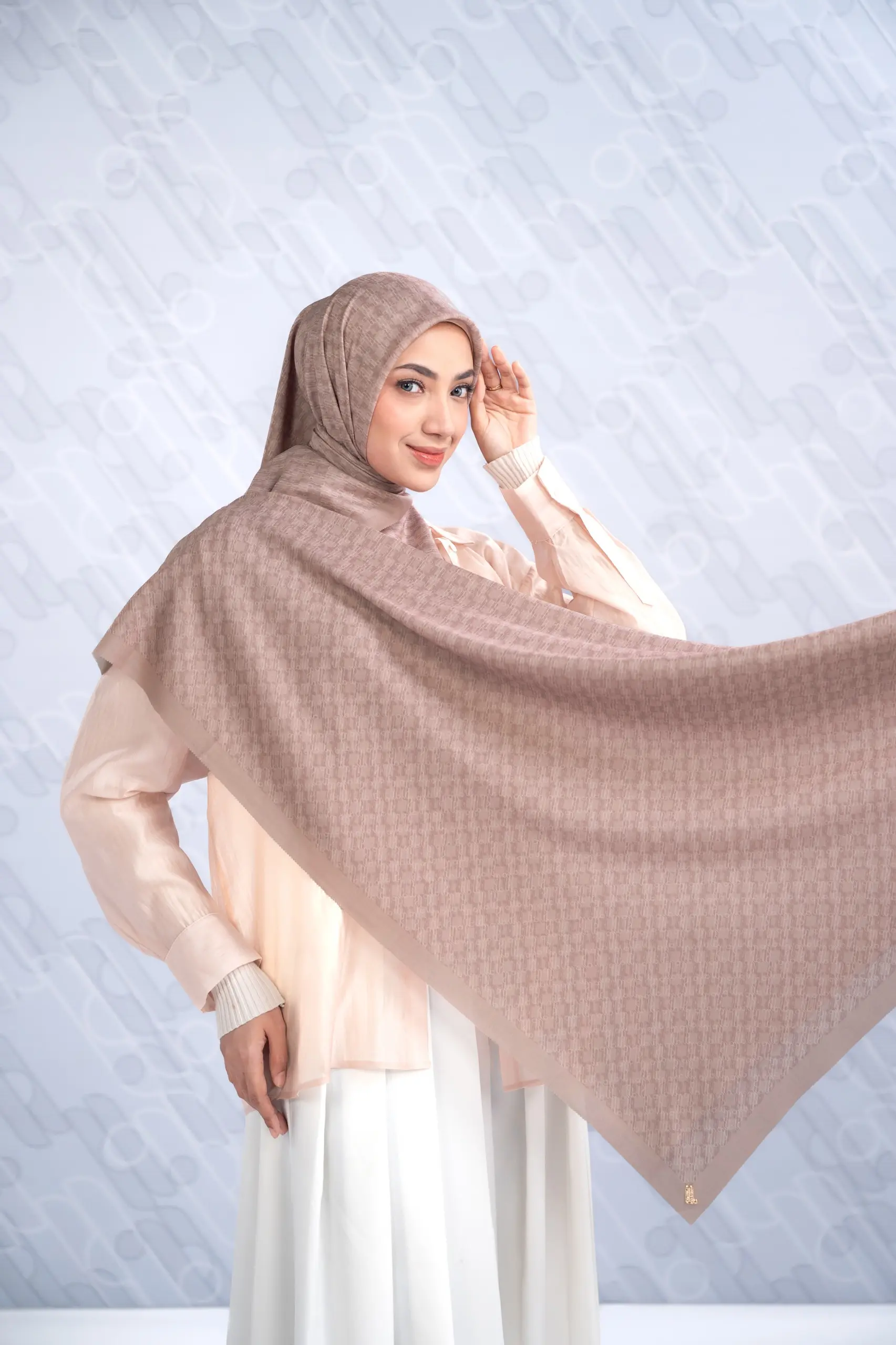 MONOLURE SCARF PELEA