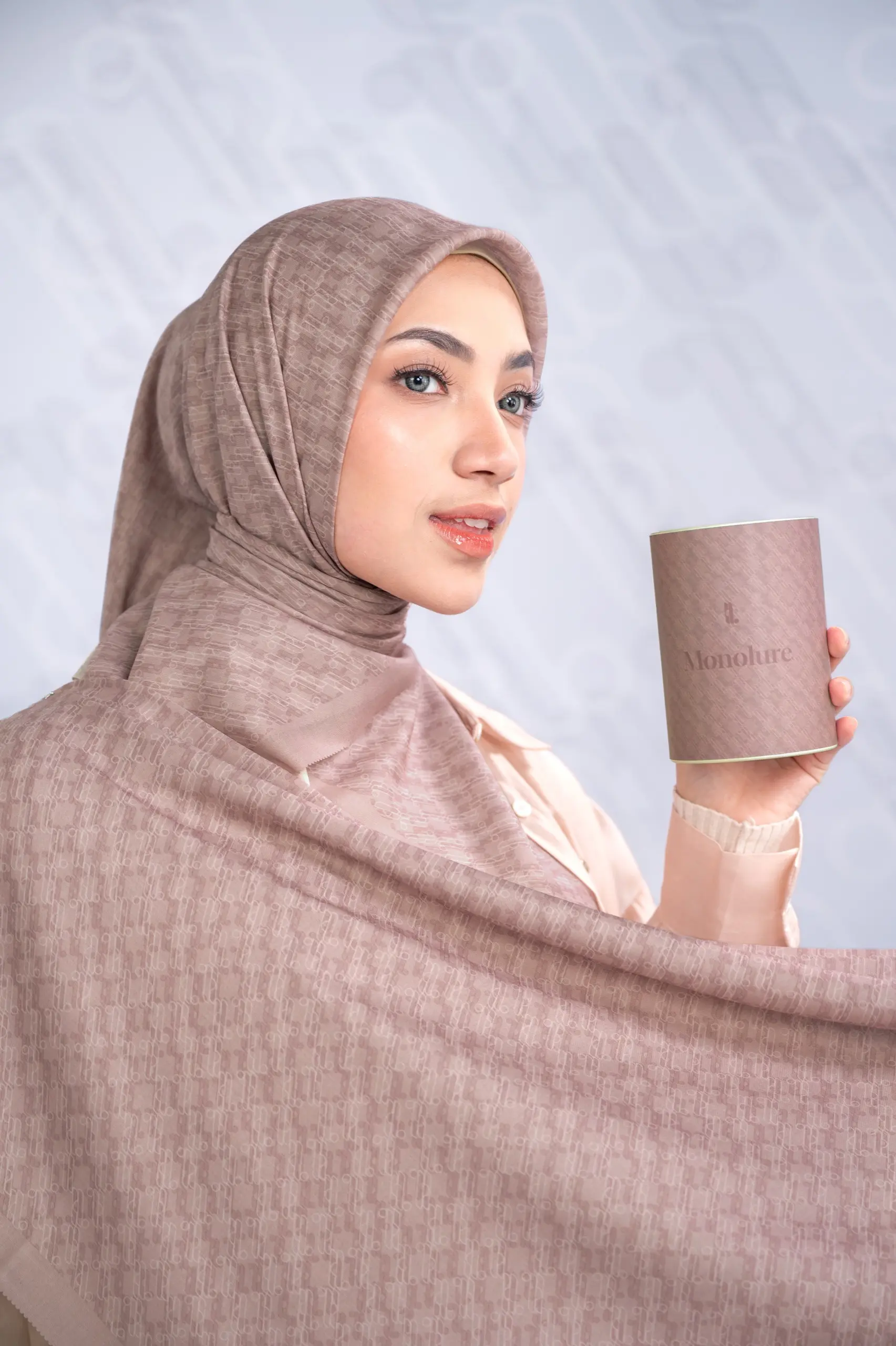 MONOLURE SCARF PELEA