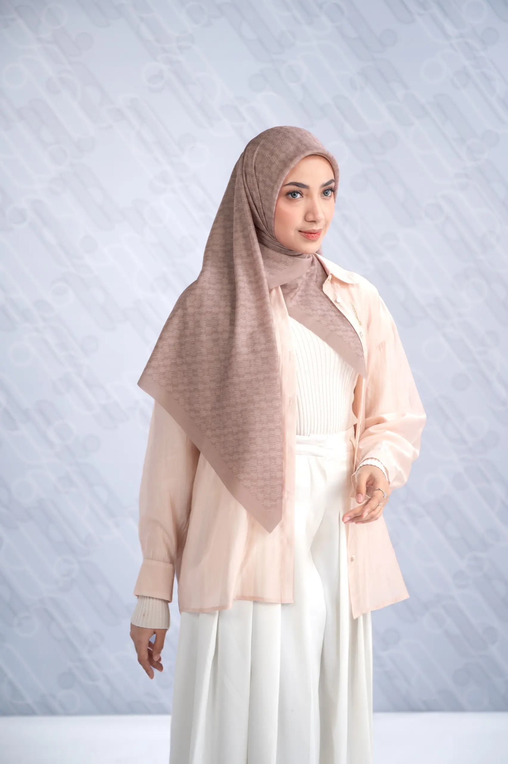 MONOLURE SCARF PELEA