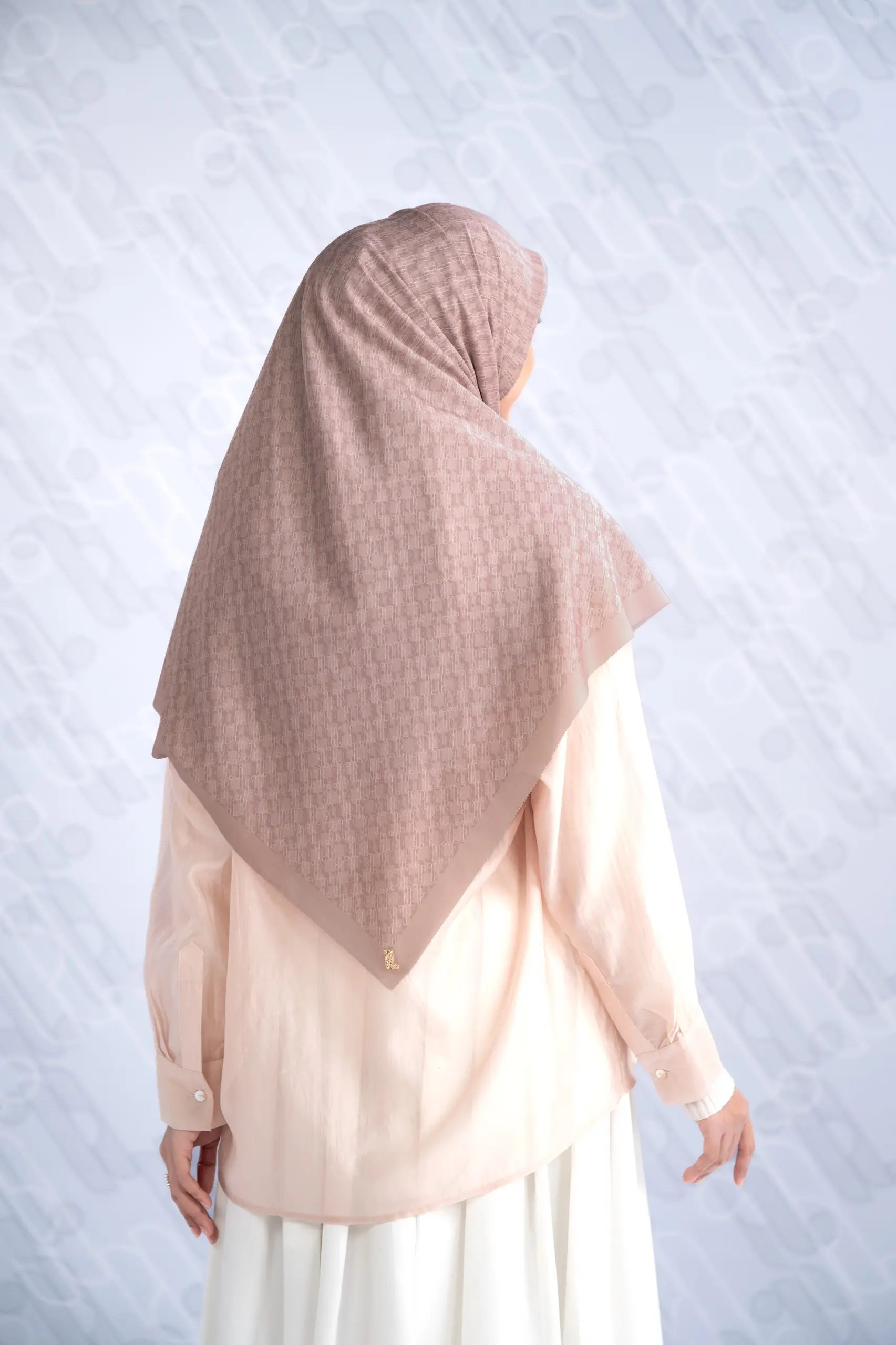 MONOLURE SCARF PELEA