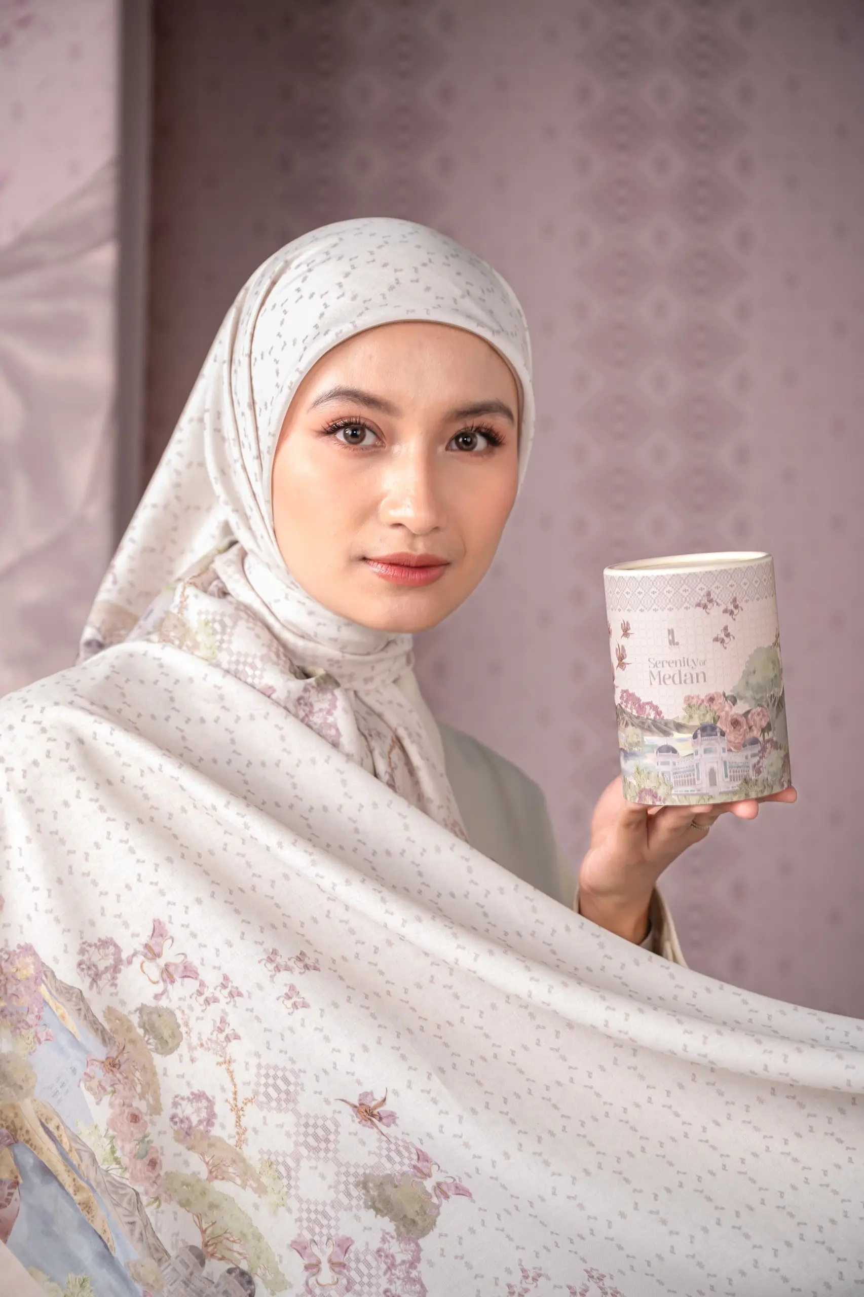 SERENITY OF MEDAN CREAMY