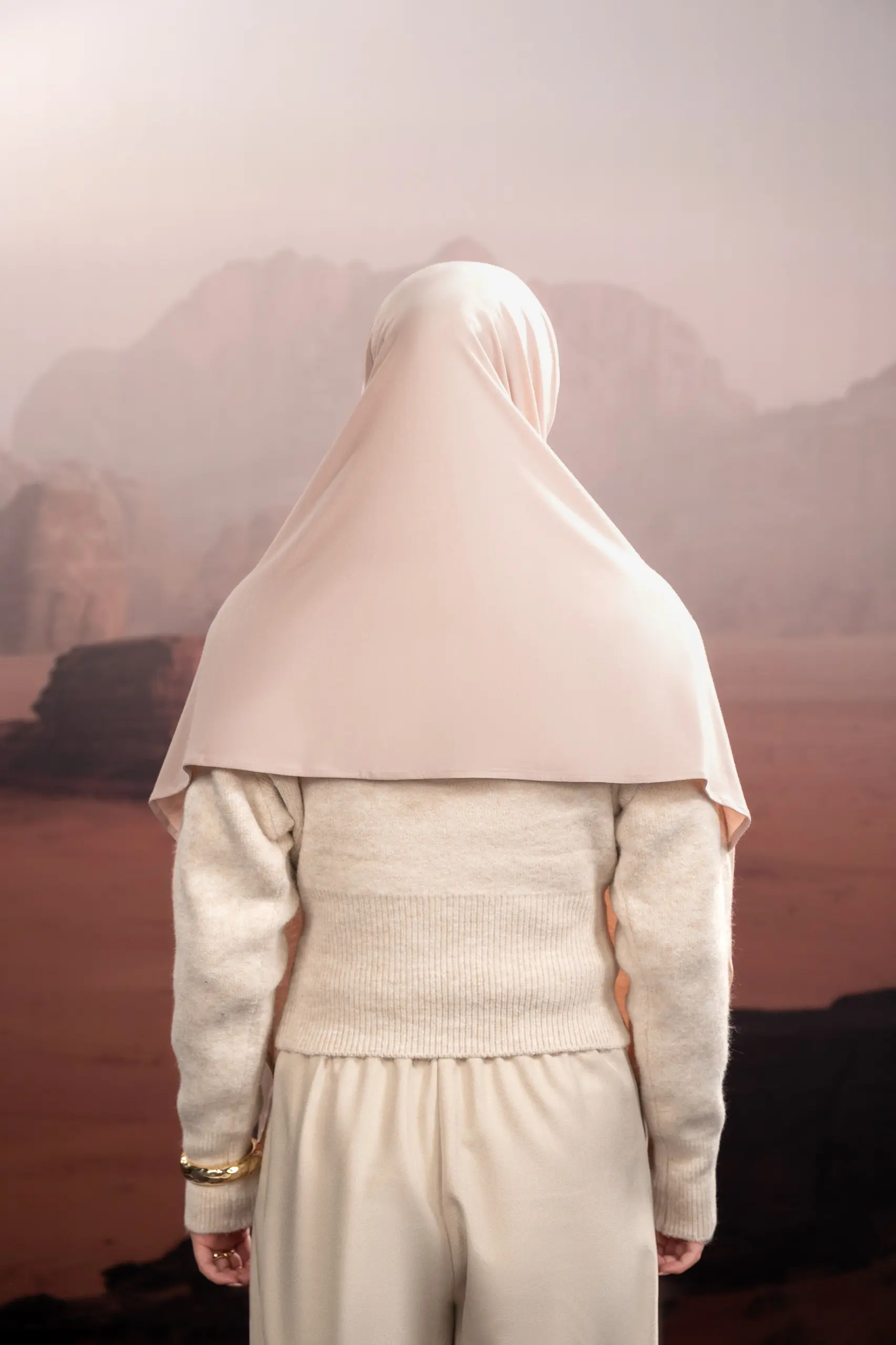 NOÉRA PASHMINA FOAM