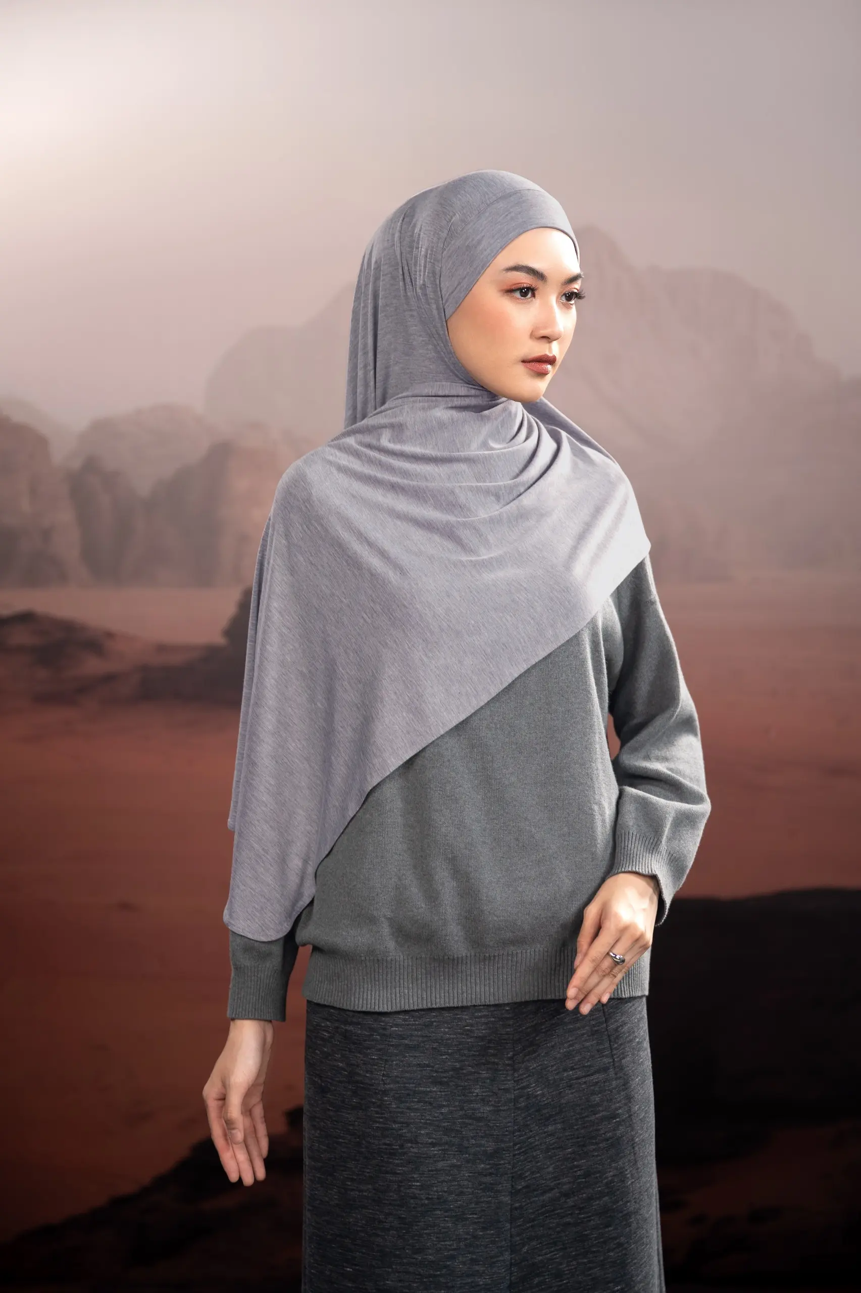 NOÉRA PASHMINA MISTY