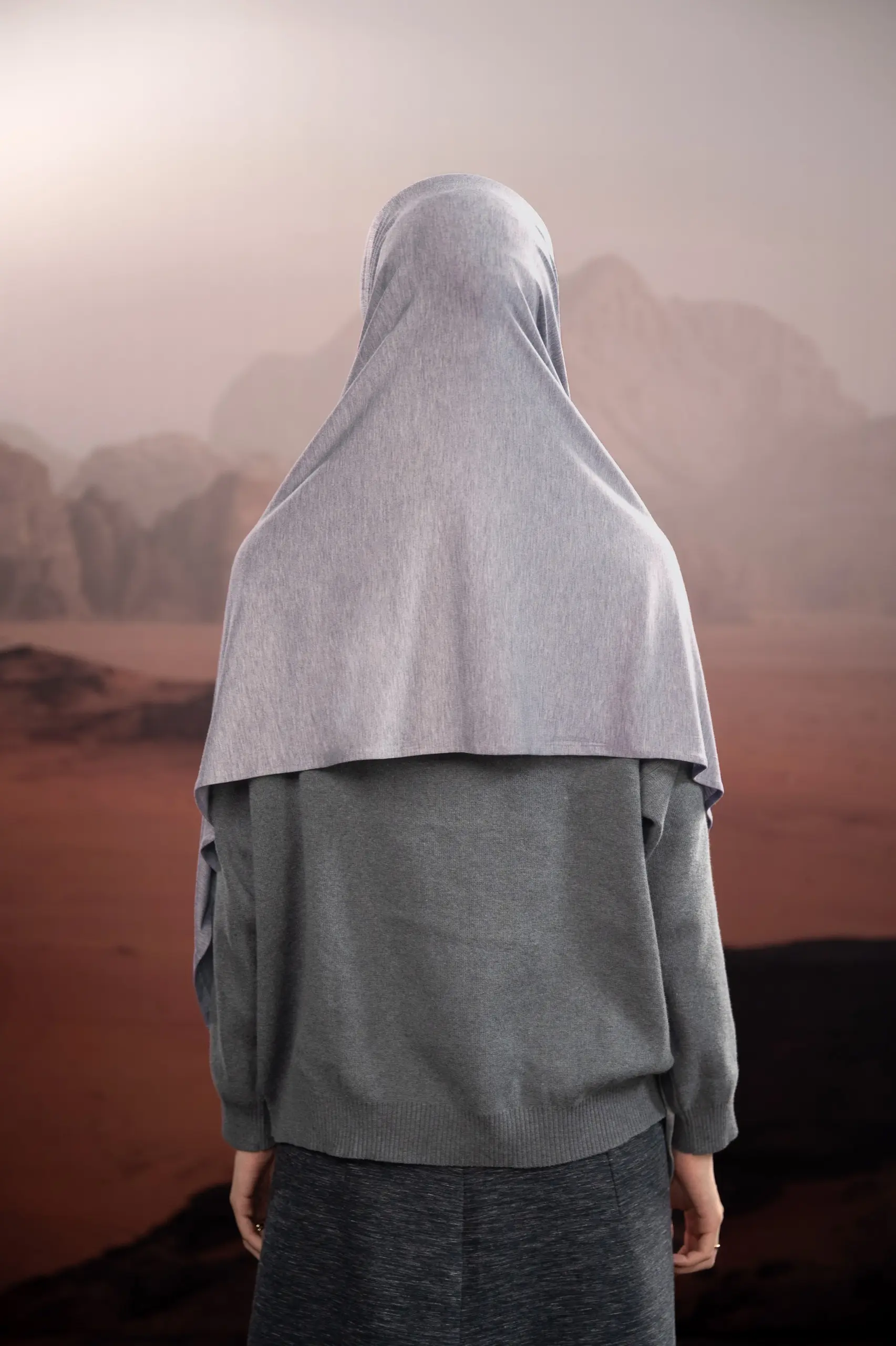 NOÉRA PASHMINA MISTY