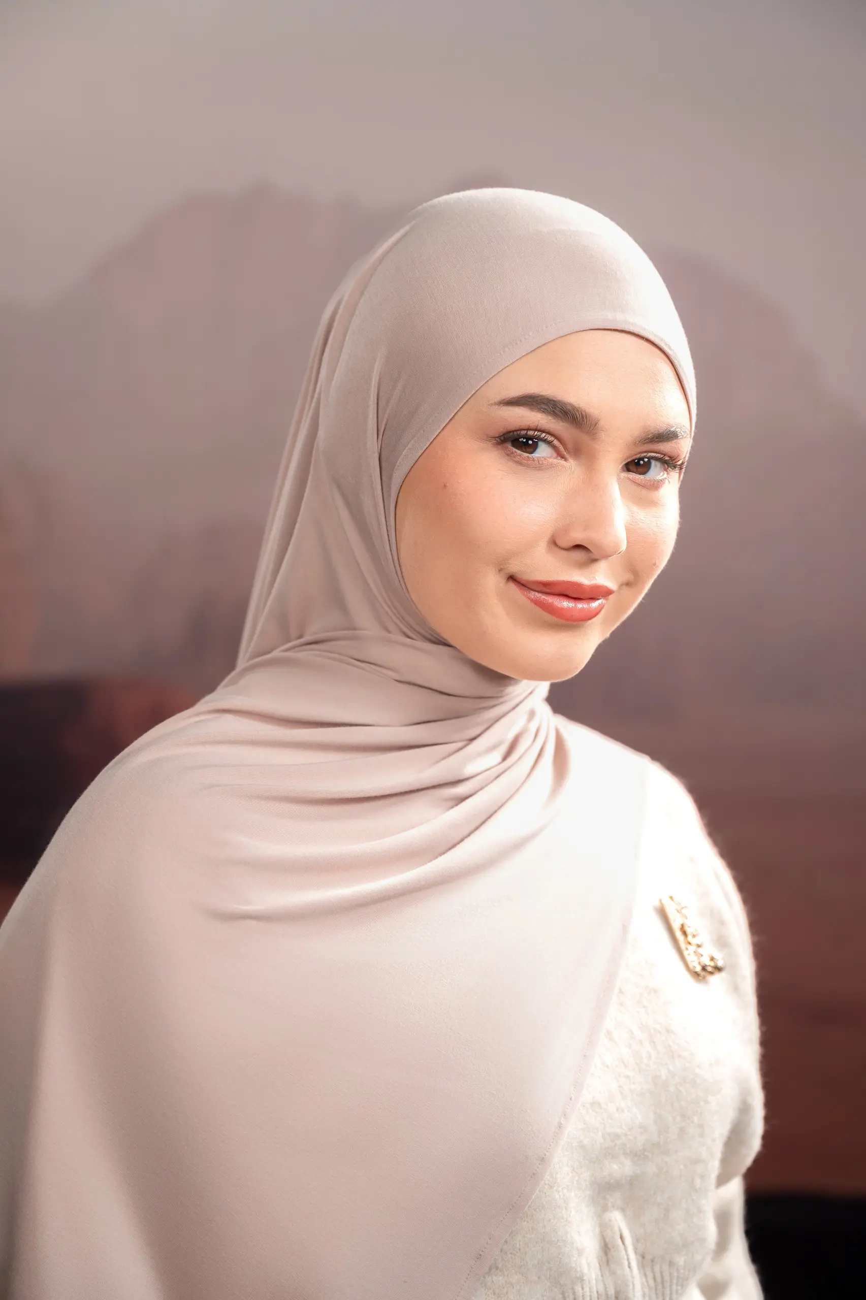ZÉNA PASHMINA FOAM