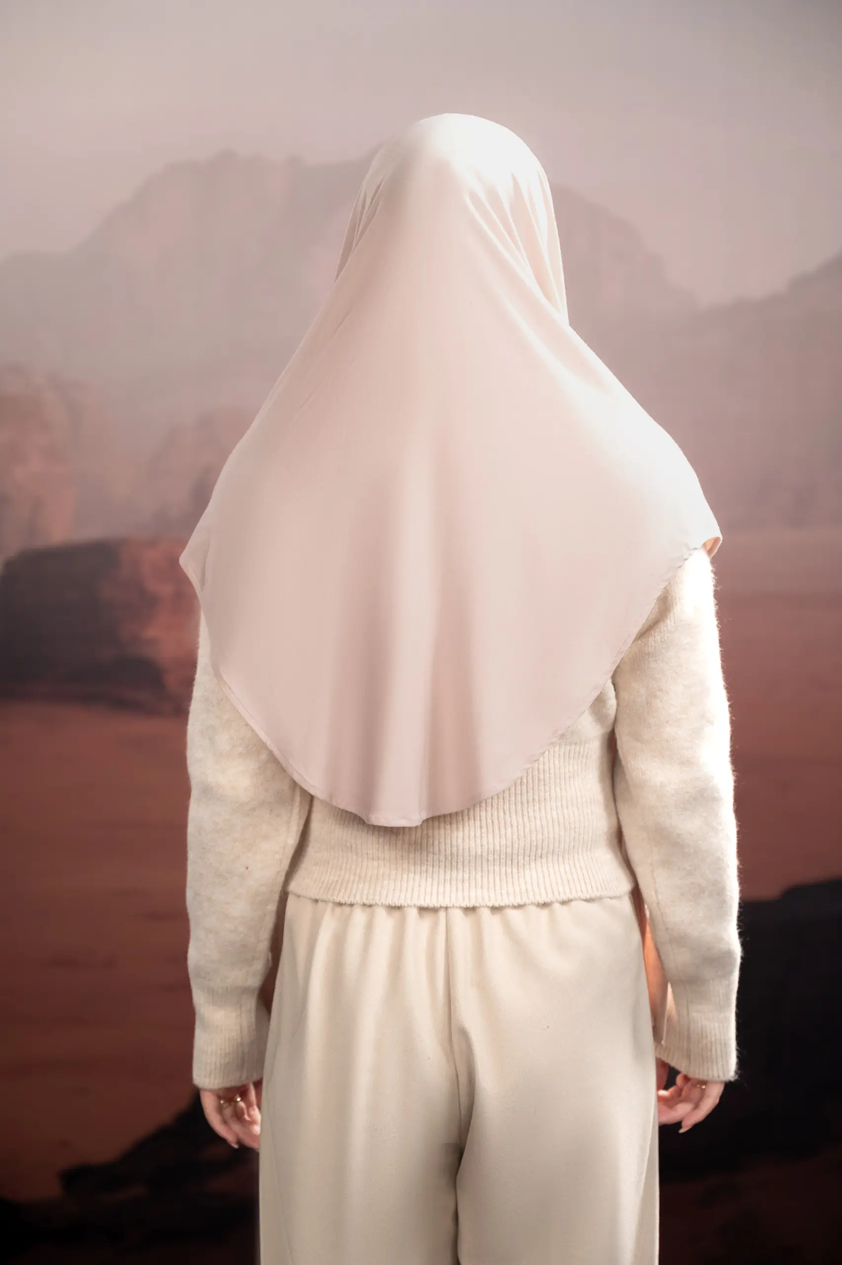 ZÉNA PASHMINA FOAM