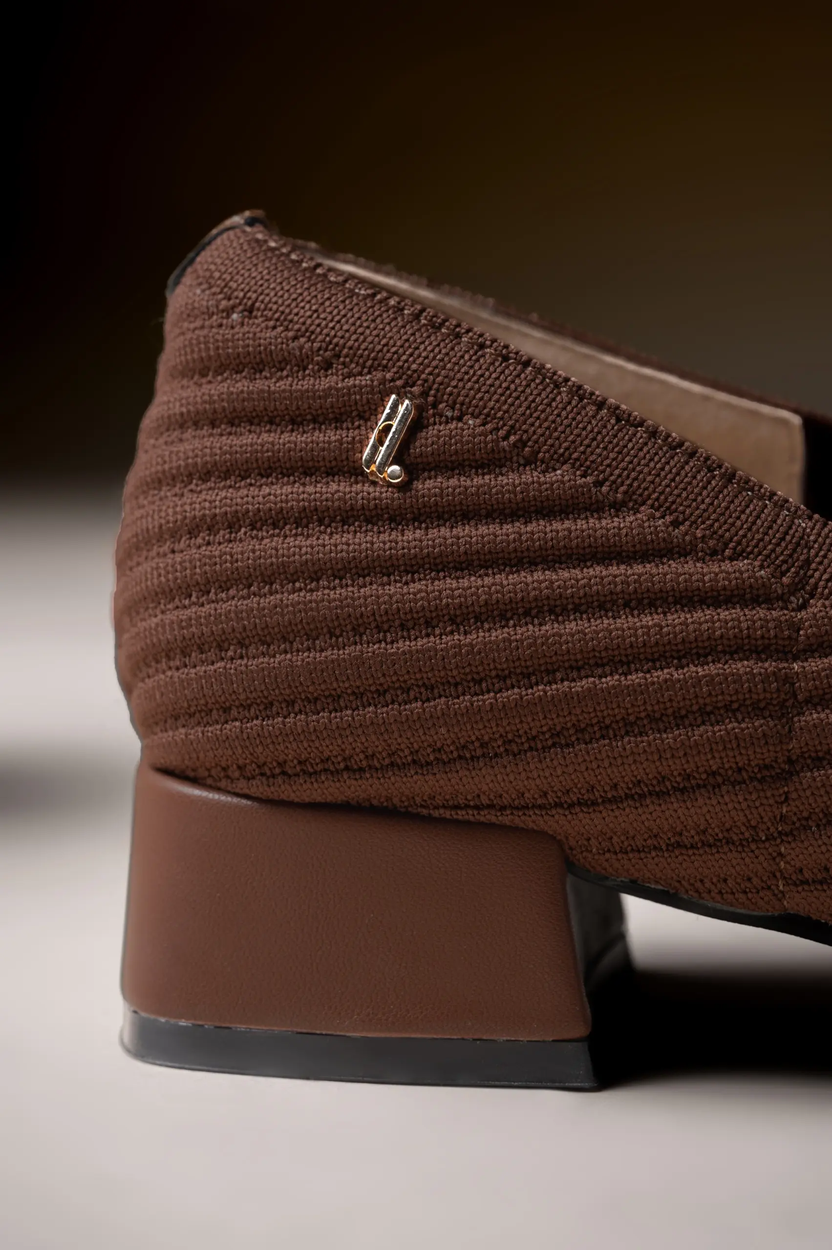 OLIVIA HEELS COFFEE