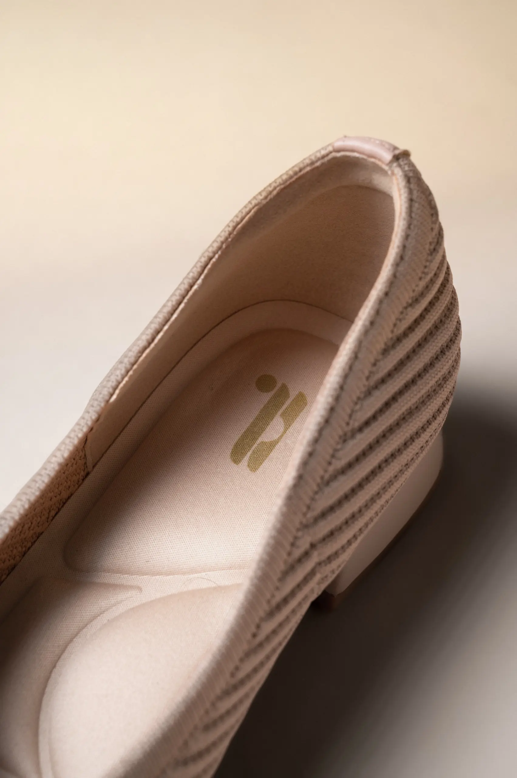 OLIVIA HEELS BEIGE