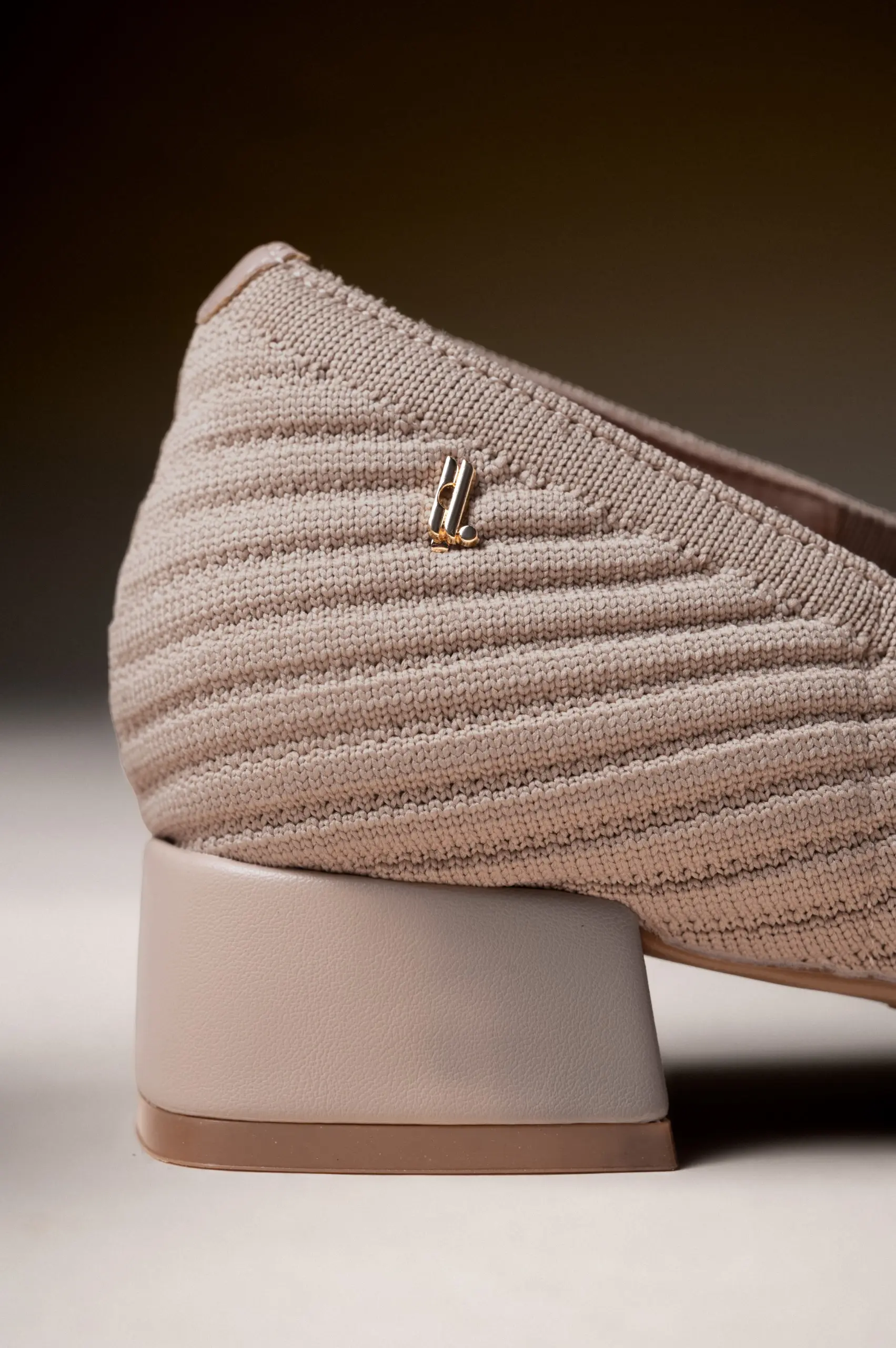 OLIVIA HEELS BEIGE