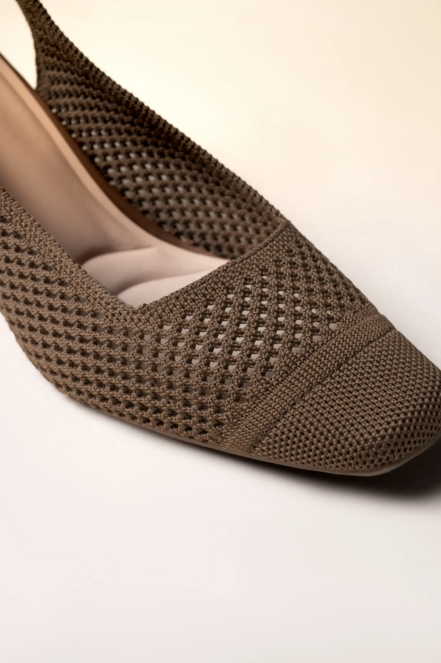 OLIYA HEELS MOCCA