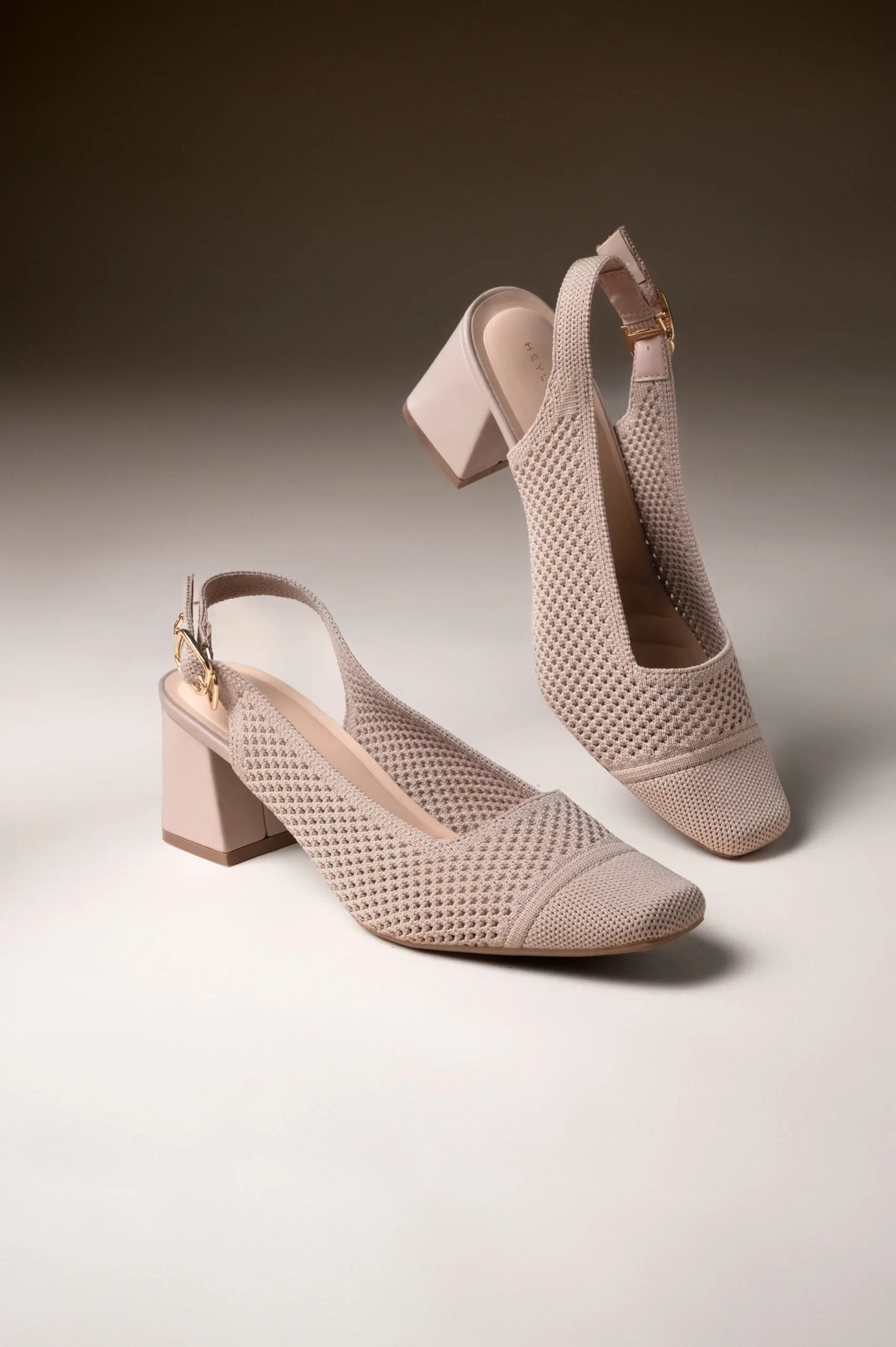 OLIYA HEELS CREAM