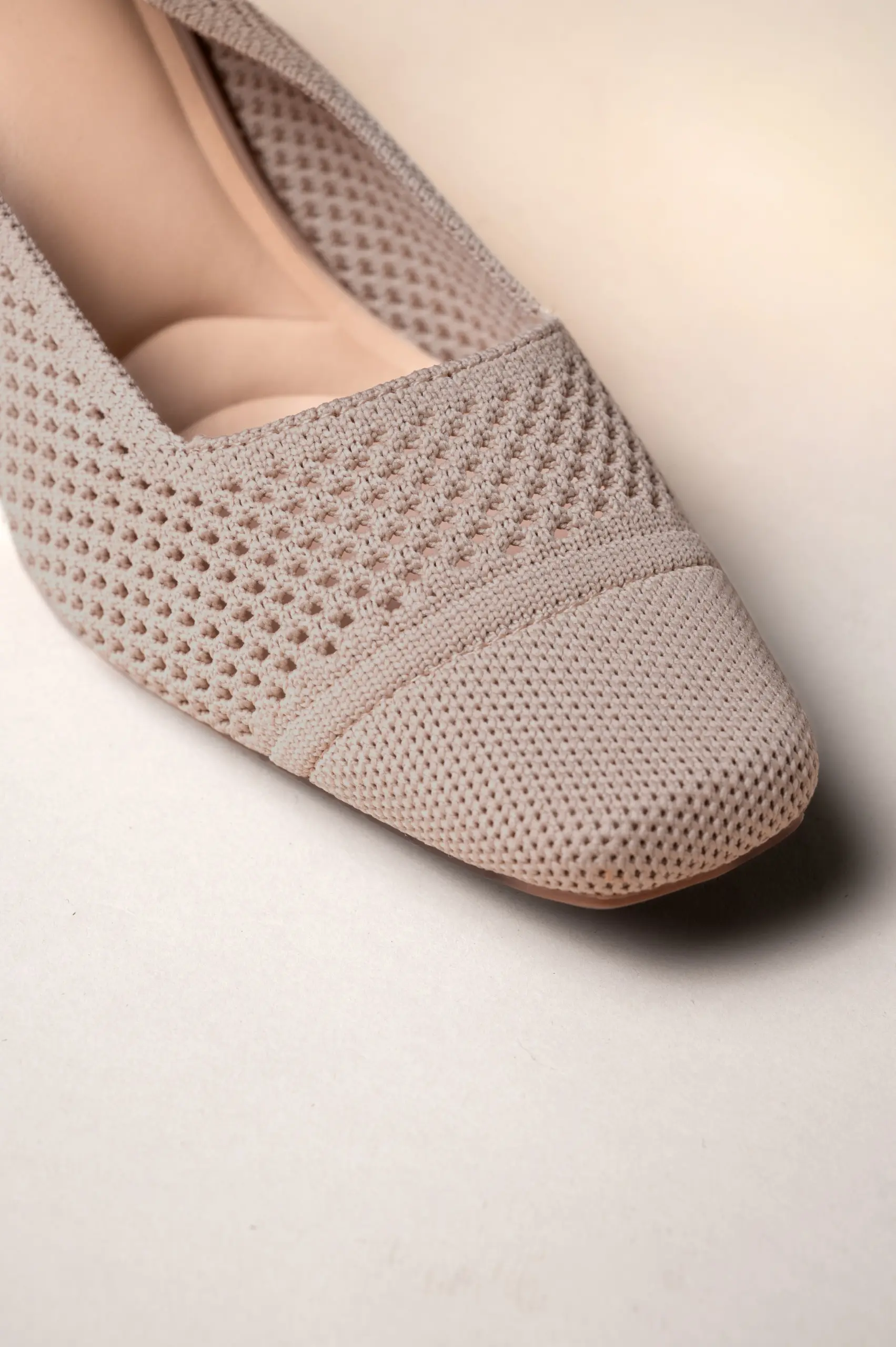 OLIYA HEELS CREAM