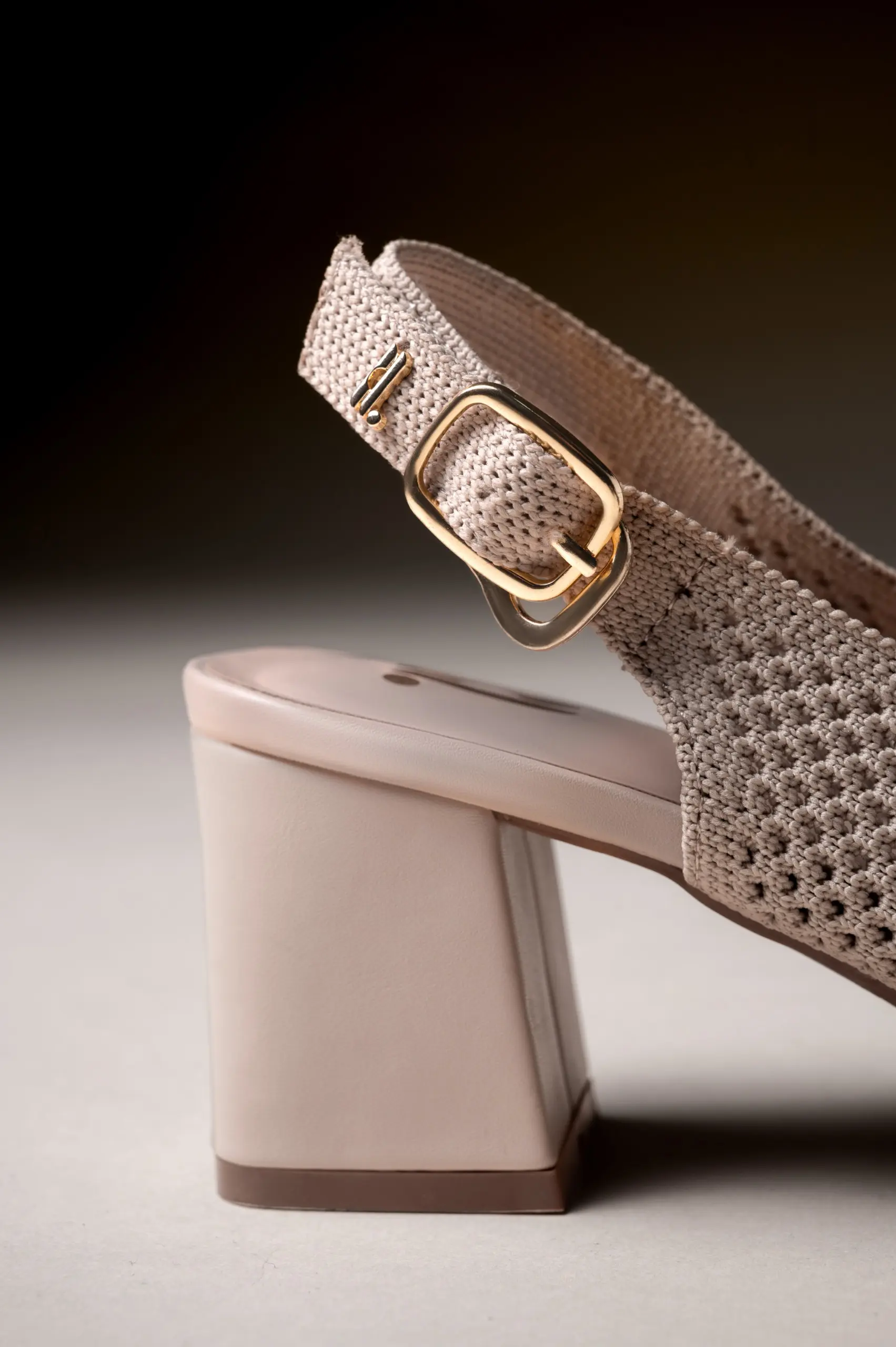 OLIYA HEELS CREAM