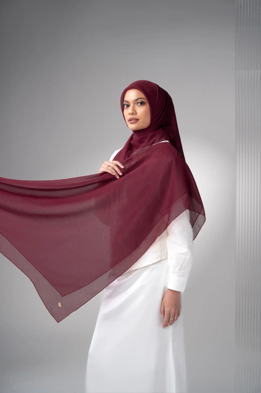 Image of DAILY PARIS SCARF MERDEKA