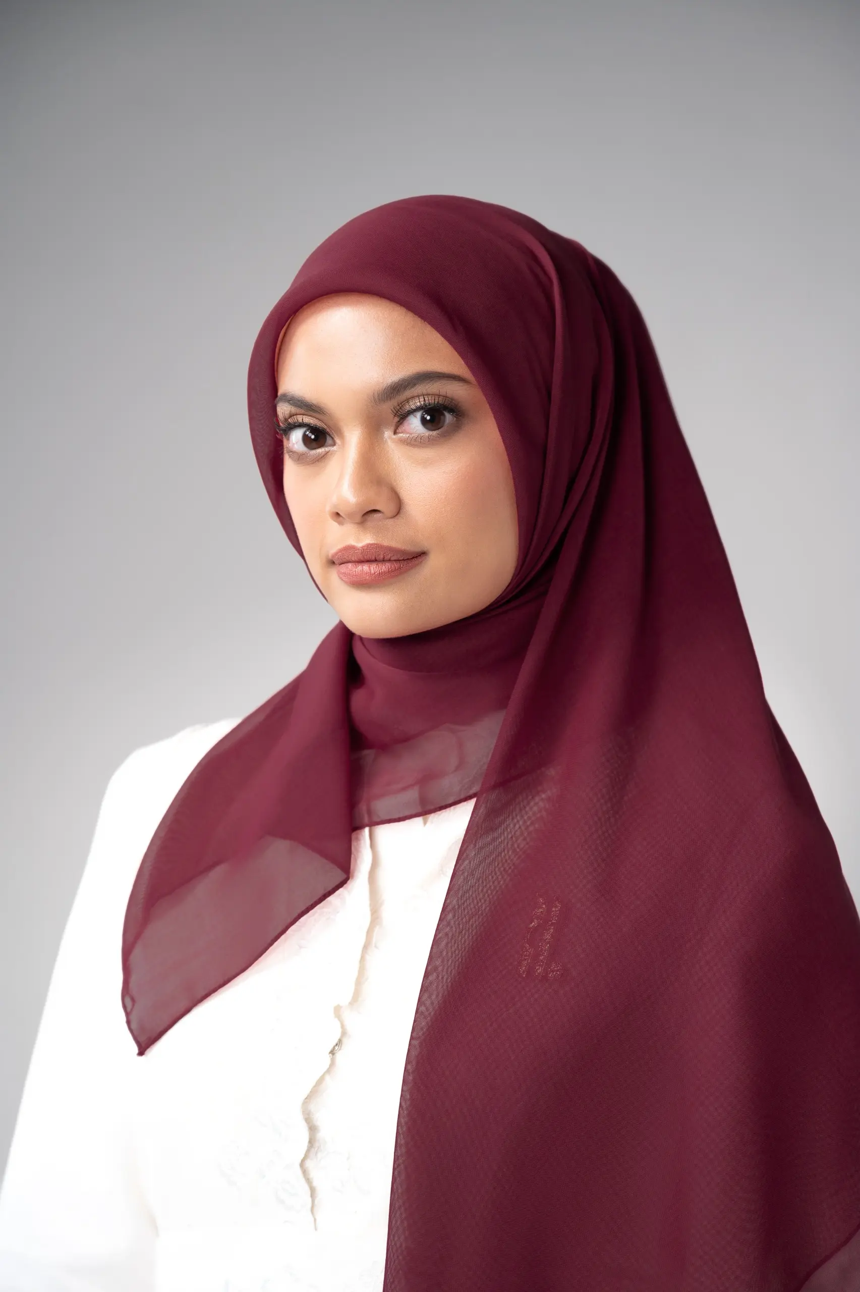 DAILY PARIS SCARF MERDEKA