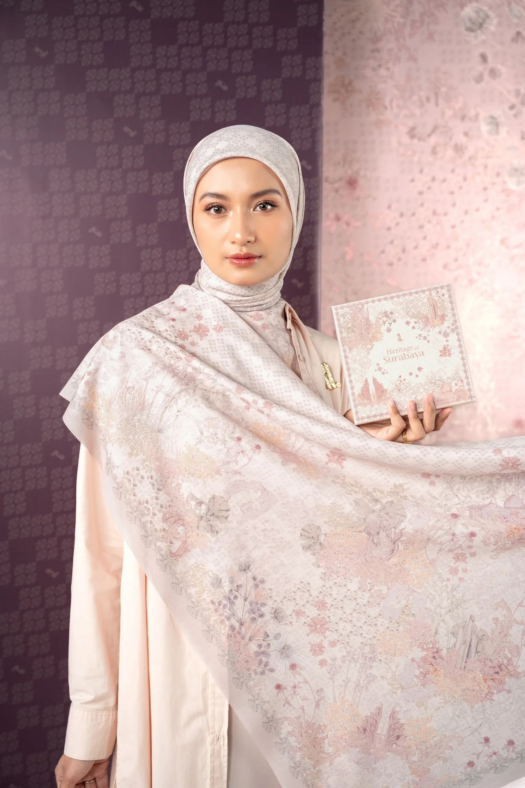 HERITAGE OF SURABAYA PEARLY