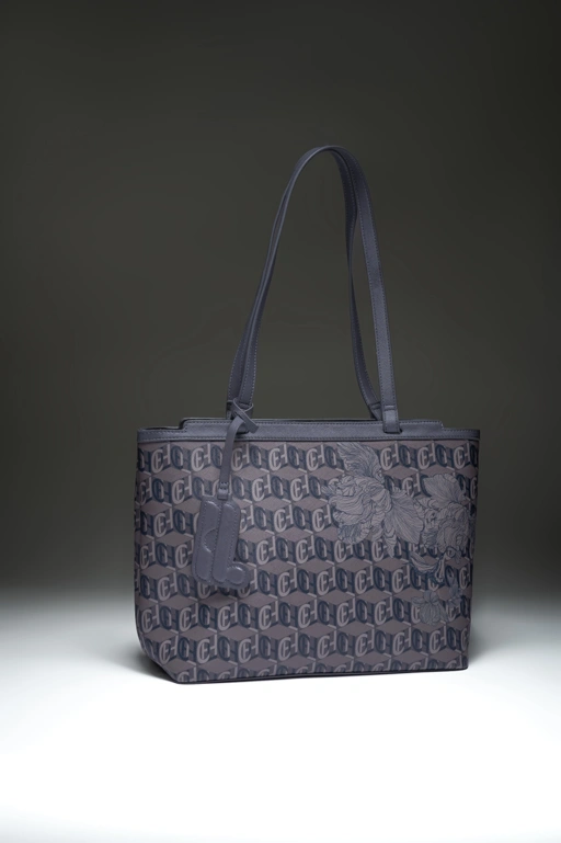 Image of LEA TOTEBAG SLATE