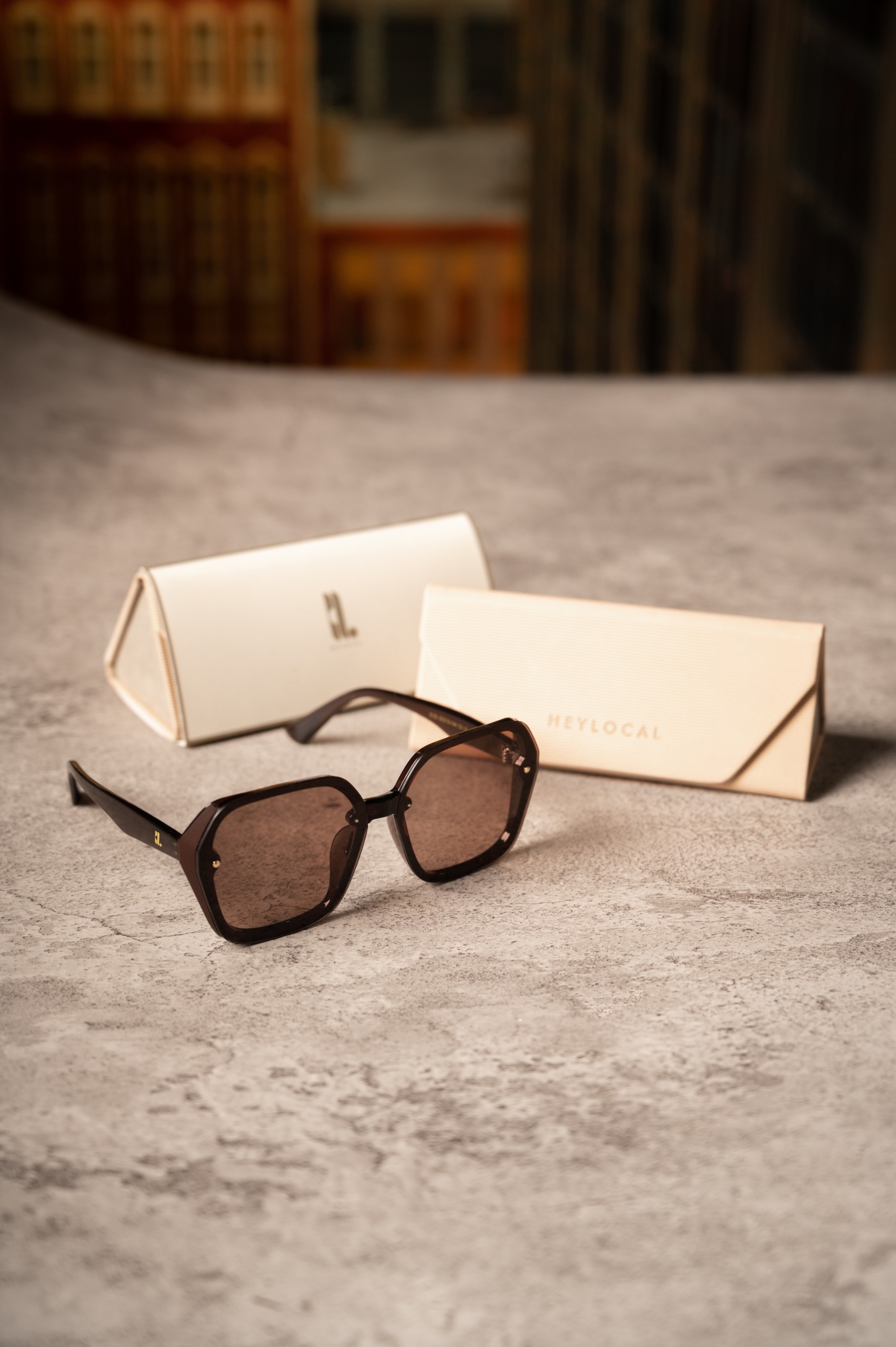 COLETTE SUNGLASSES HAZEL