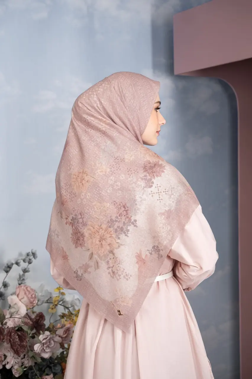 OSAKA SCARF POWDER