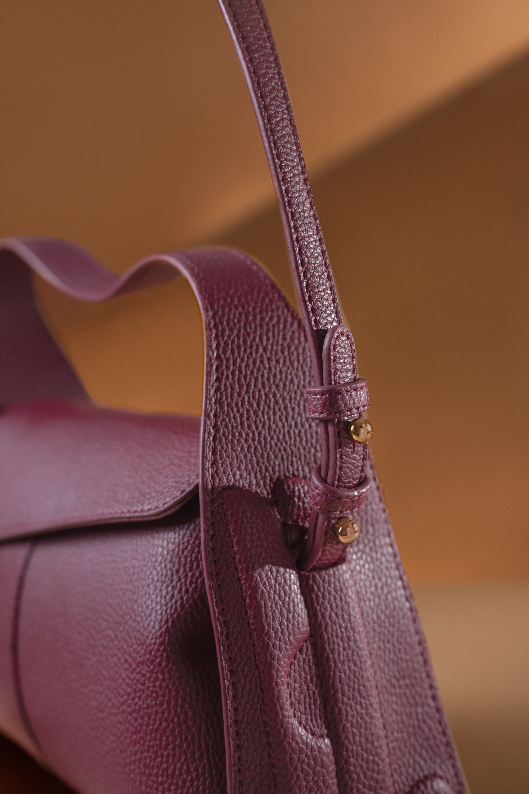 KIEV BAG GARNET