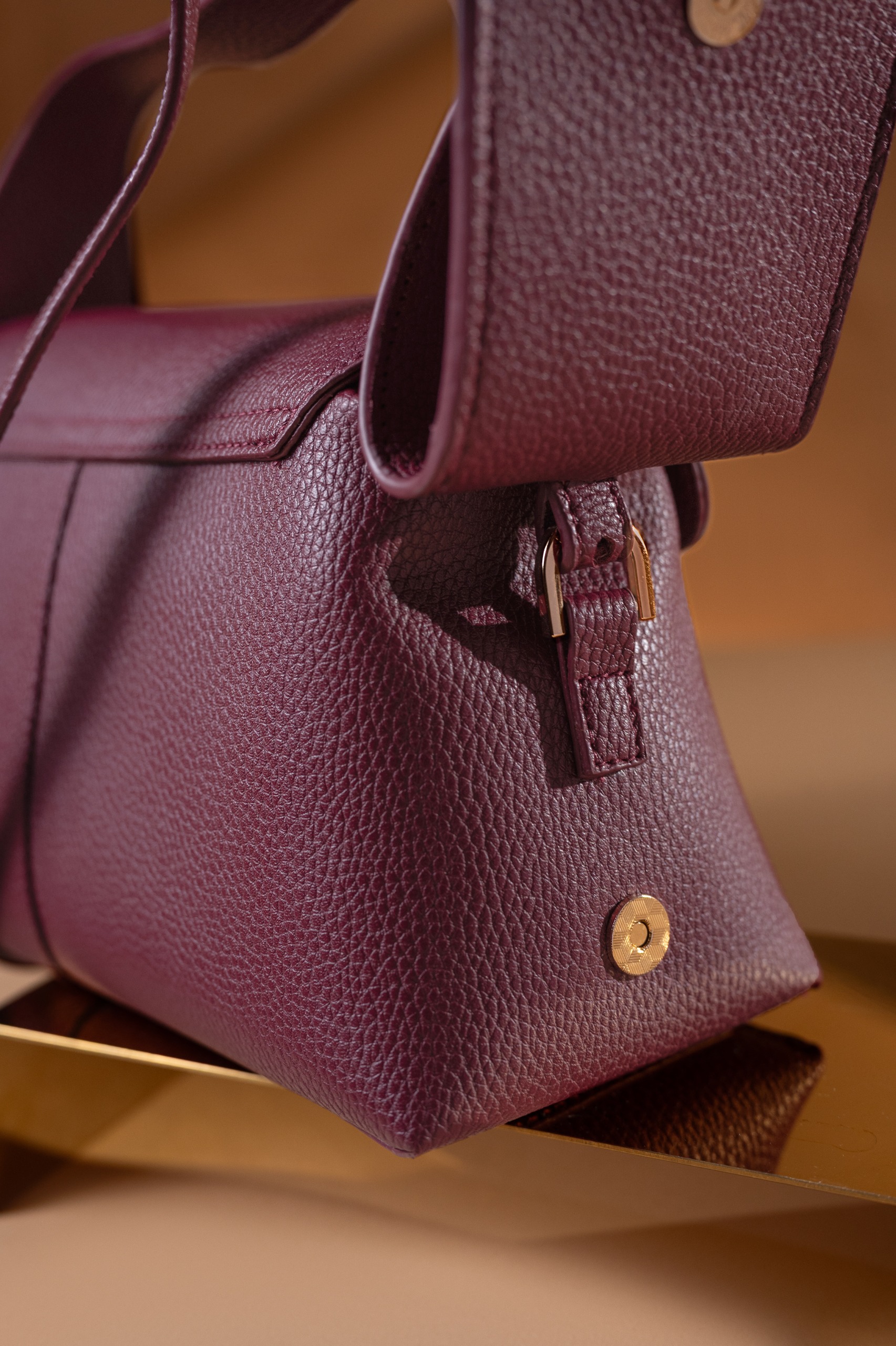 KIEV BAG GARNET
