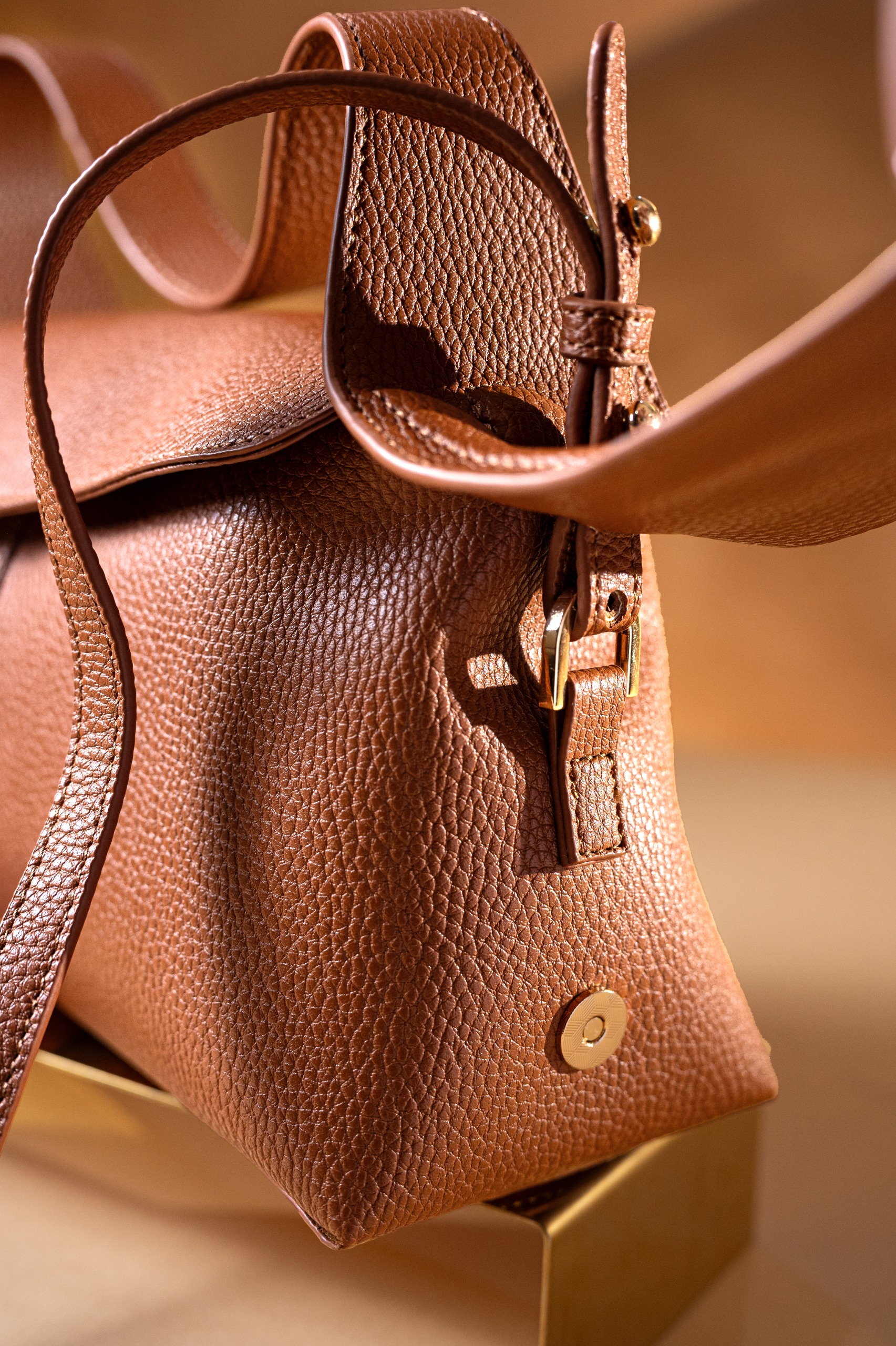 KIEV BAG CARAMEL