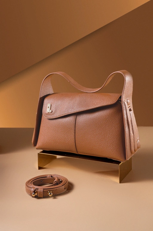 Image of KIEV BAG CARAMEL
