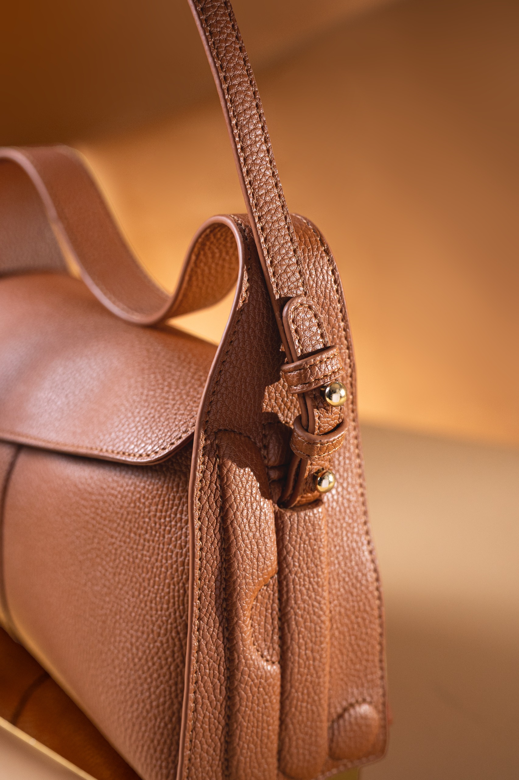 KIEV BAG CARAMEL