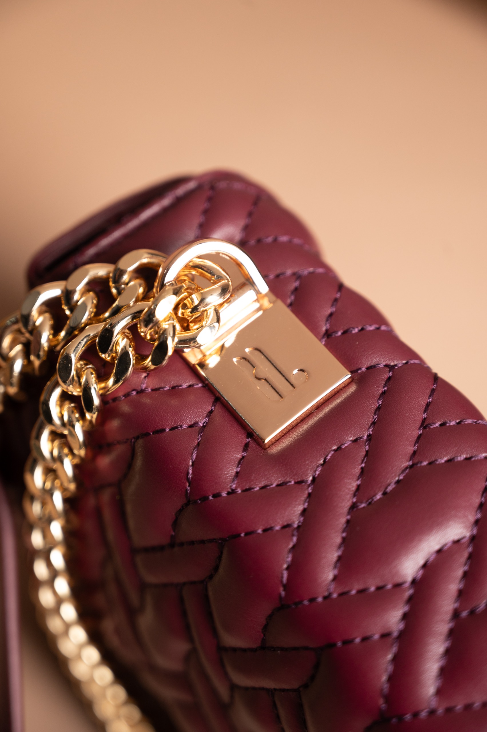 DILI BAG BURGUNDY