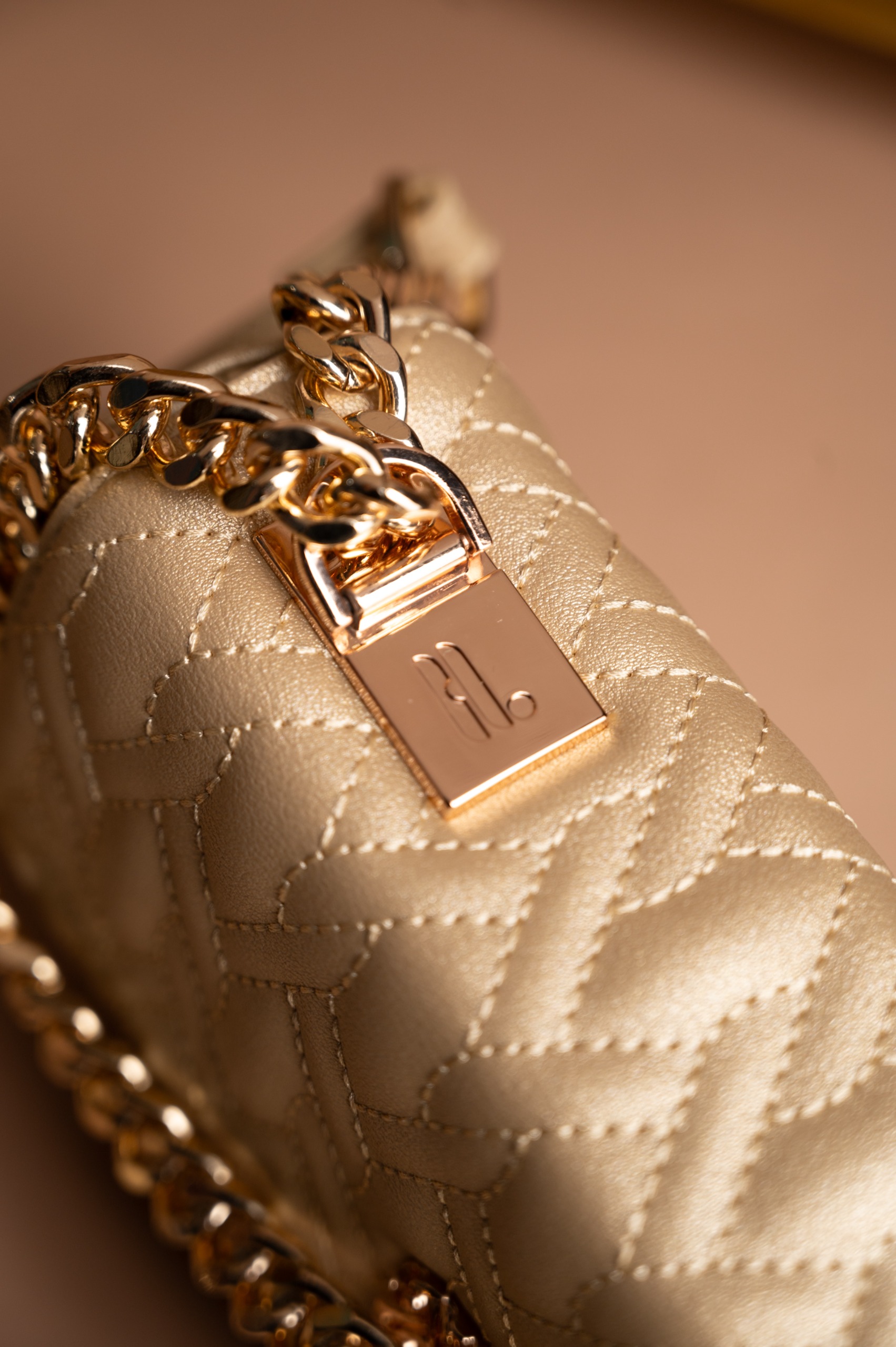 DILI BAG GOLD