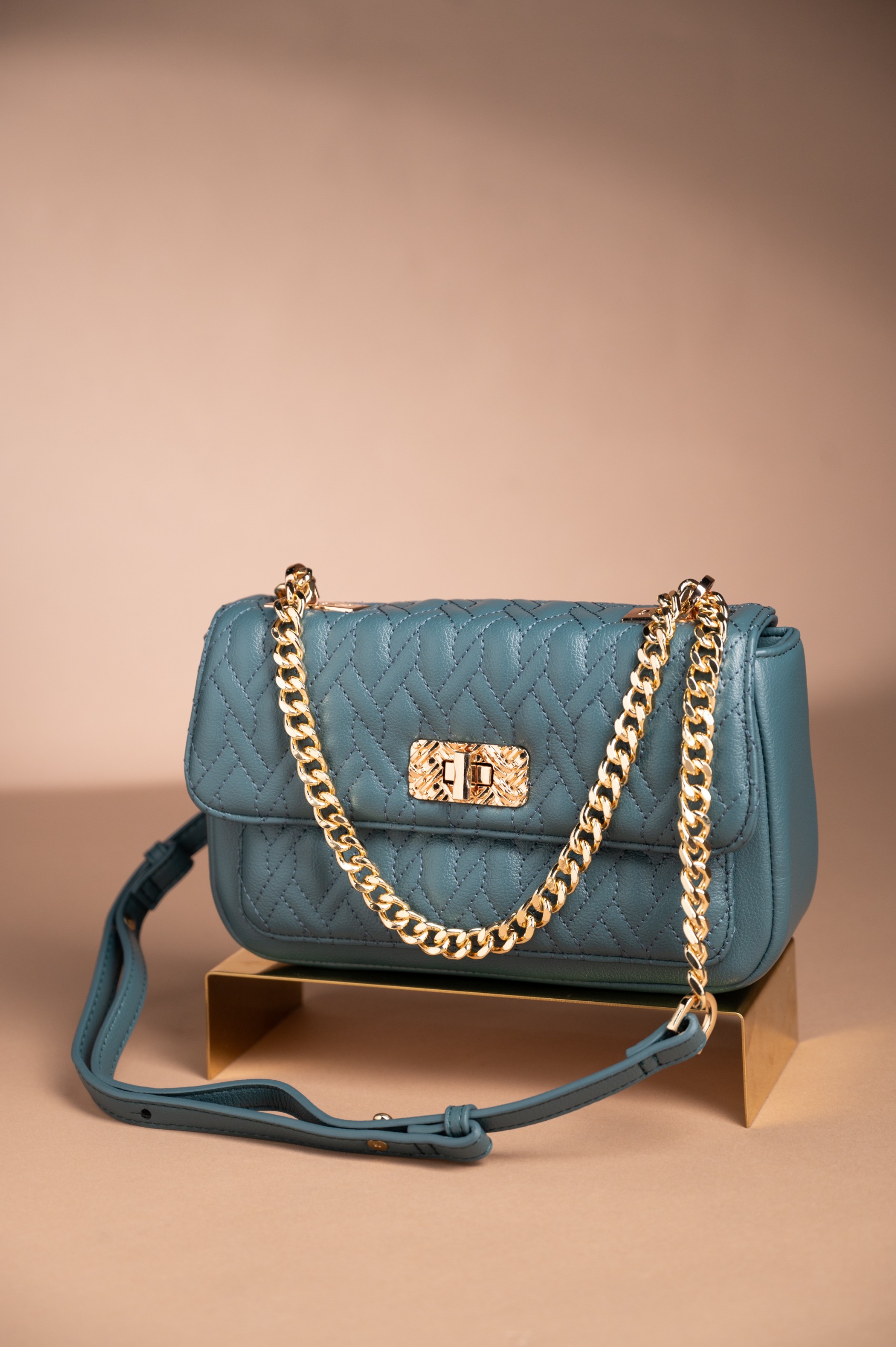 DILI BAG TEAL