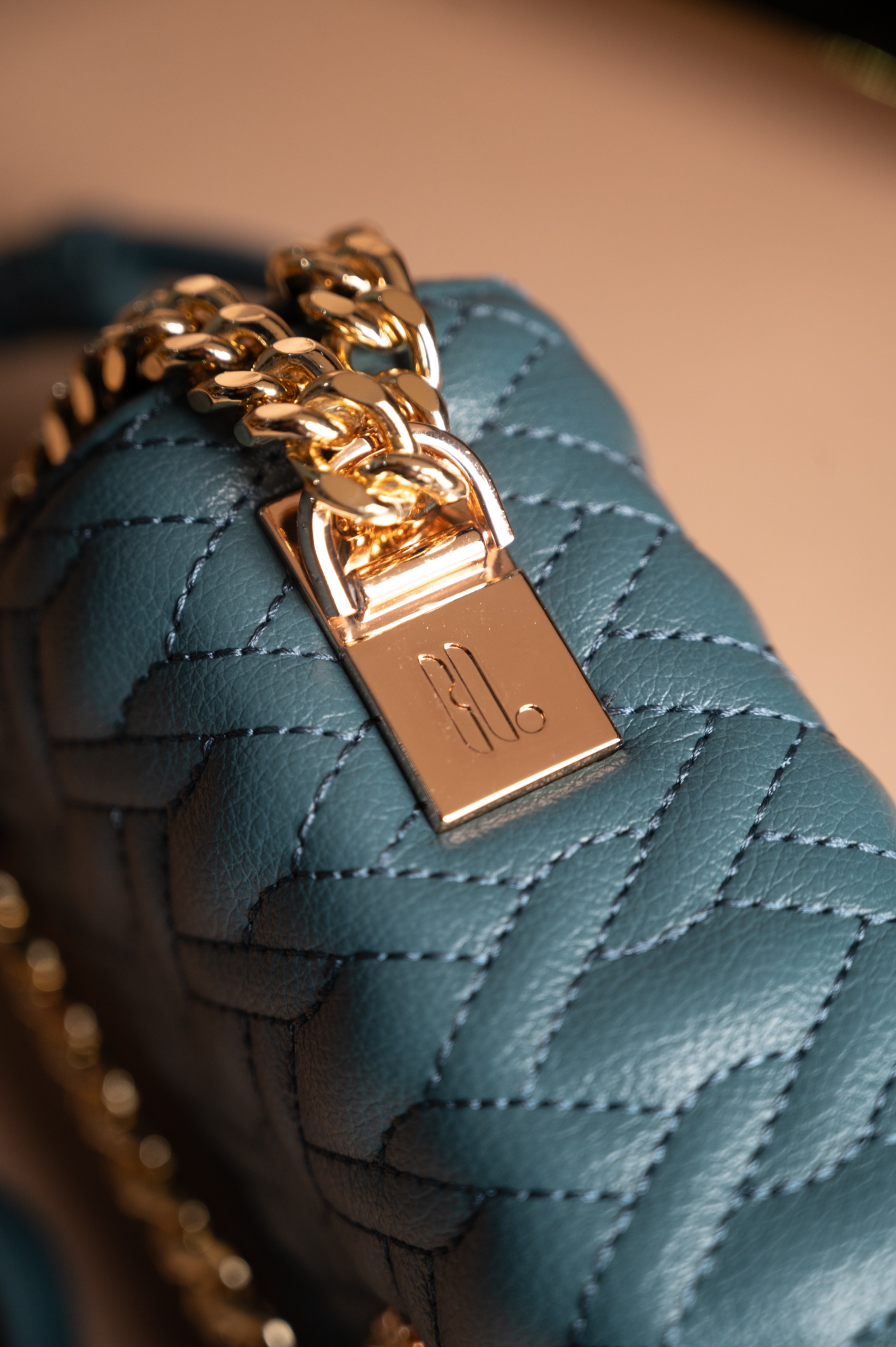 DILI BAG TEAL