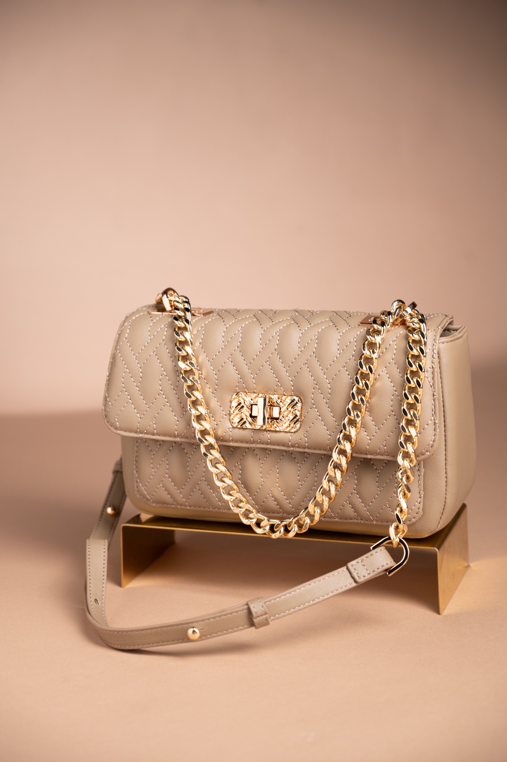 DILI BAG TAUPE