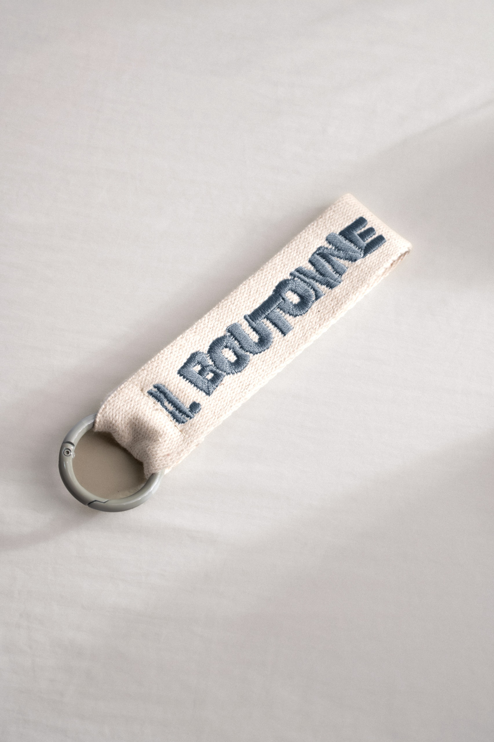 BOUTONNE POP CHARM BLUEFIN