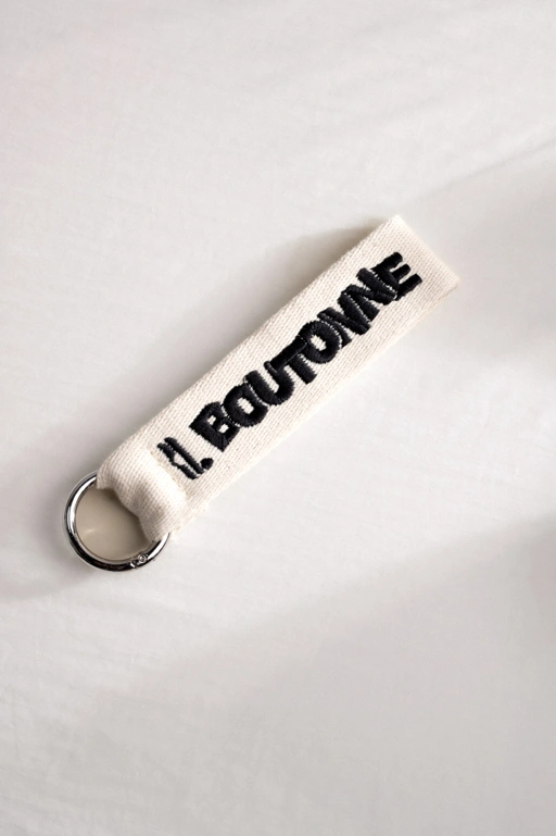 BOUTONNE POP CHARM BLACK