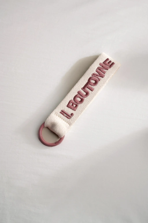BOUTONNE POP CHARM ROSEWOOD