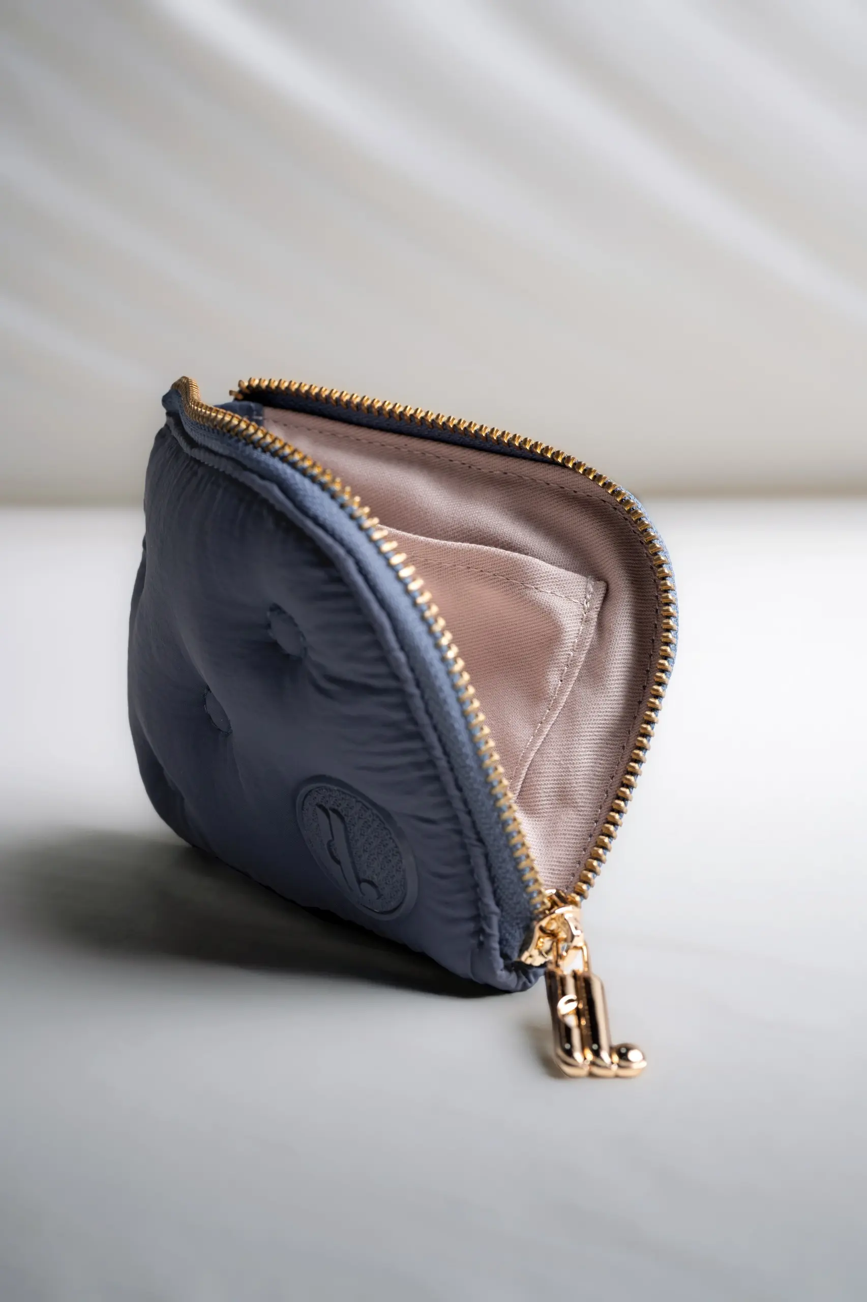 BOUTONNE WALLET BLUEFIN
