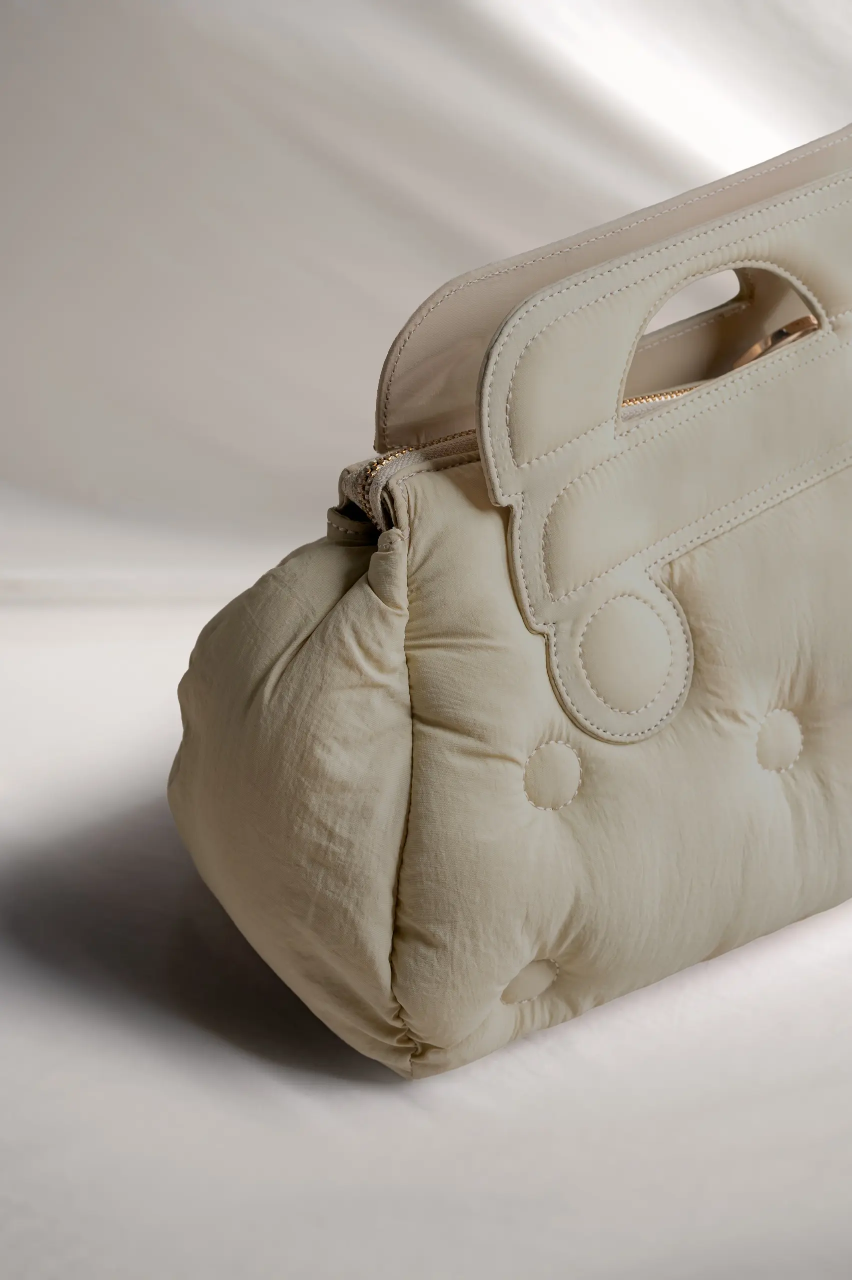 BOUTONNE BAG IVORY