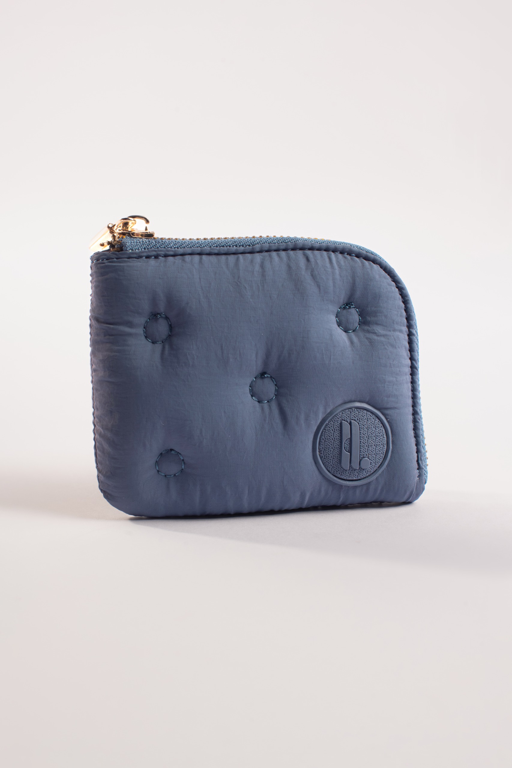 BOUTONNE WALLET BLUEFIN