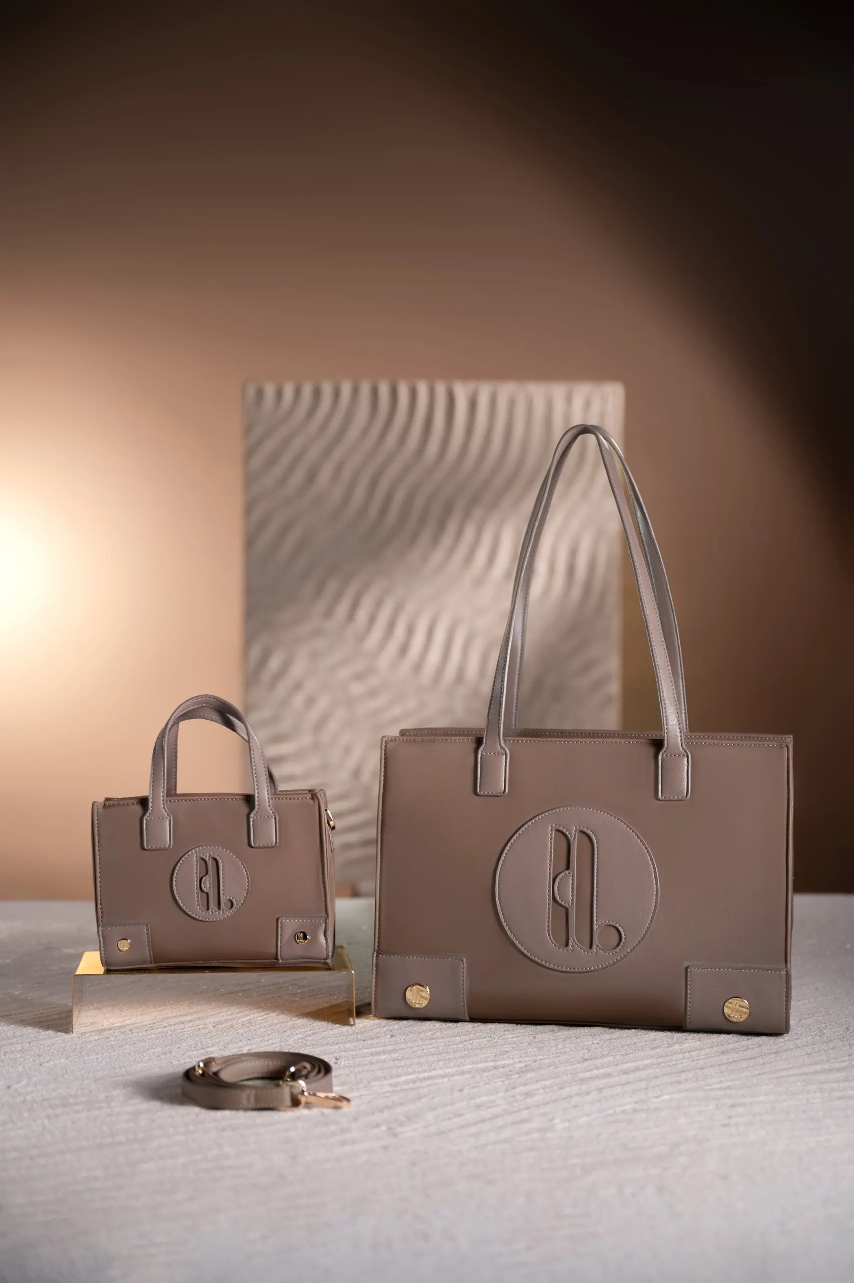 TOKYO TOTEBAG CHOCO