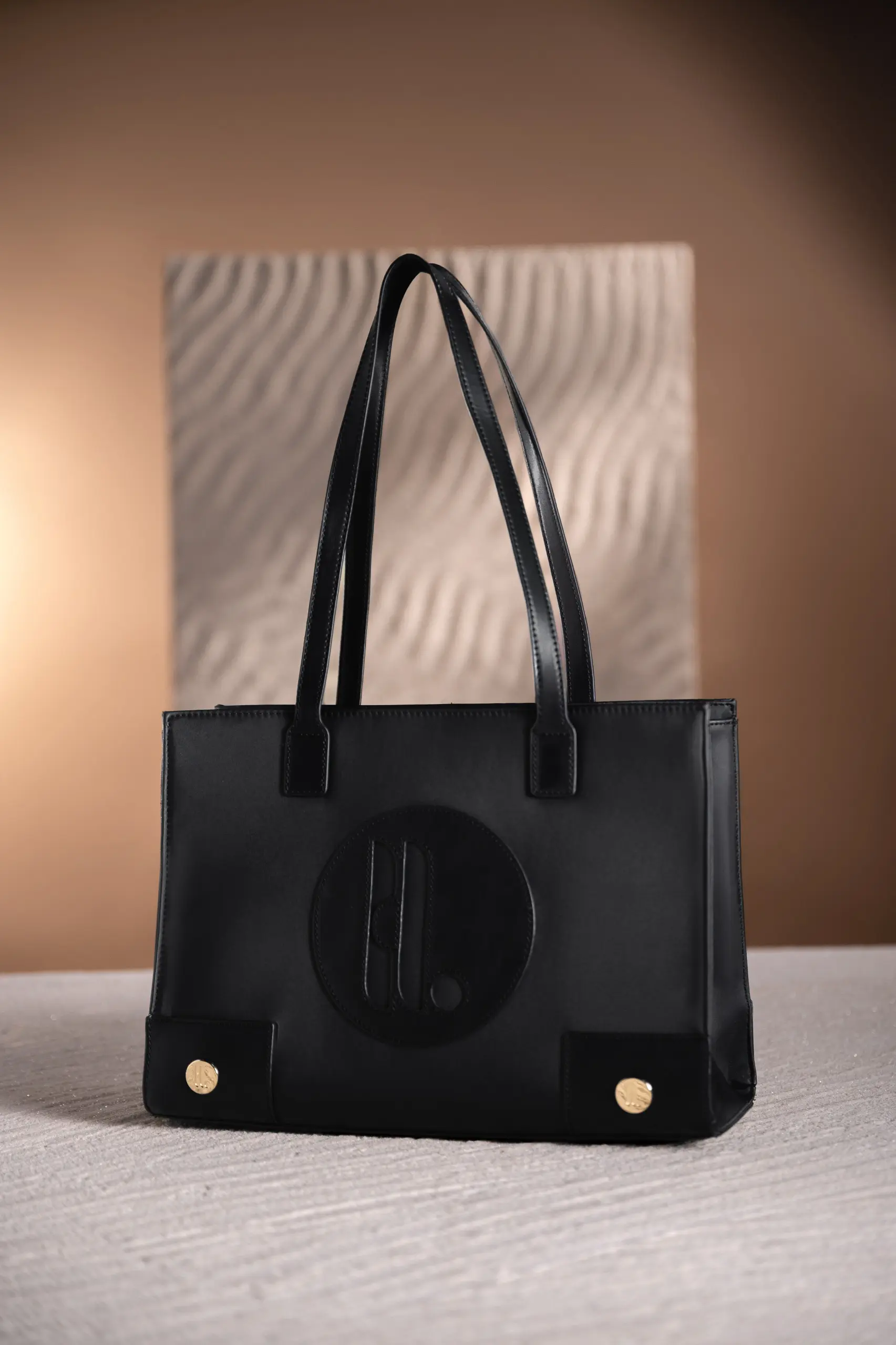 TOKYO TOTEBAG BLACK