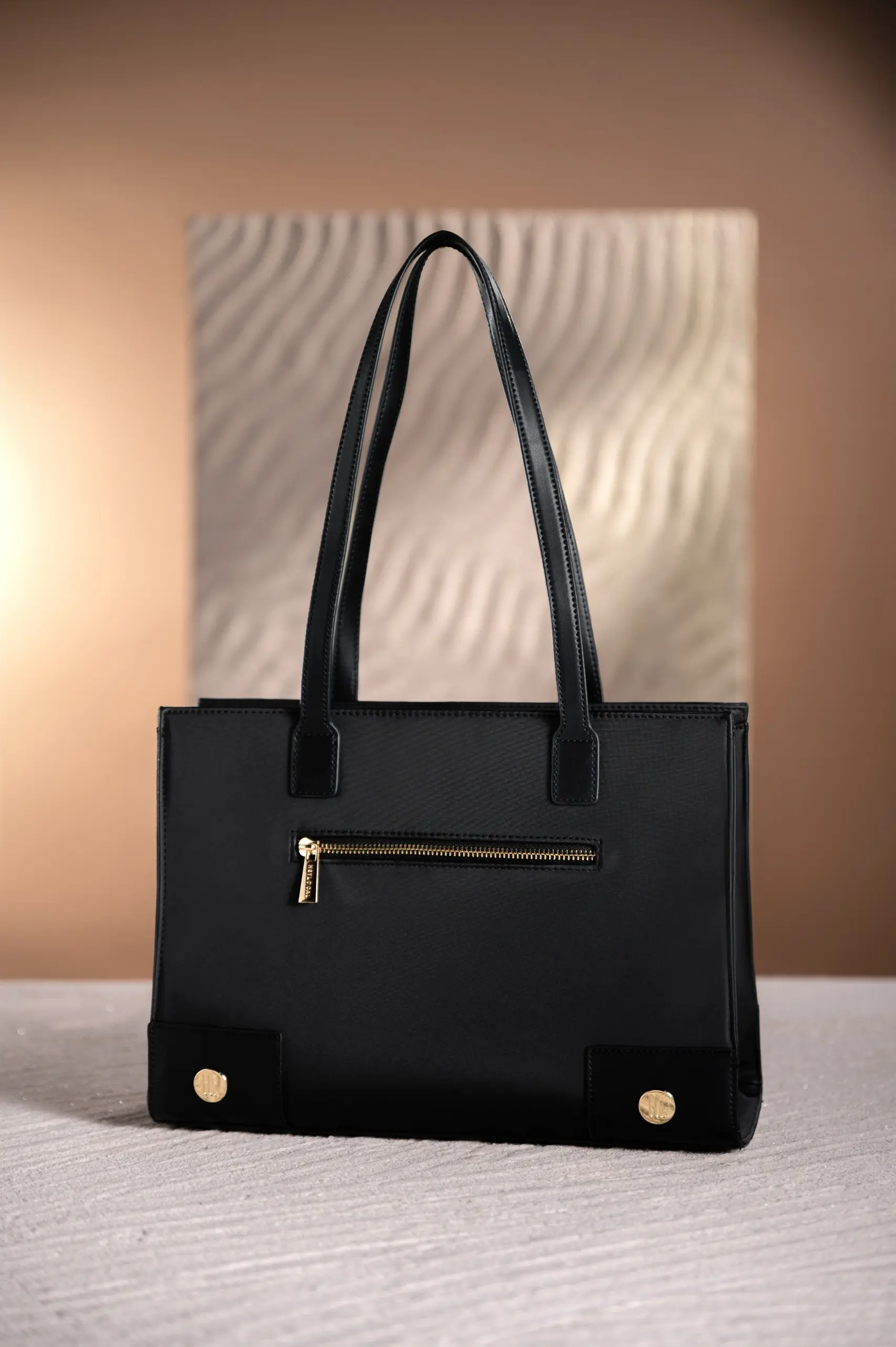 TOKYO TOTEBAG BLACK