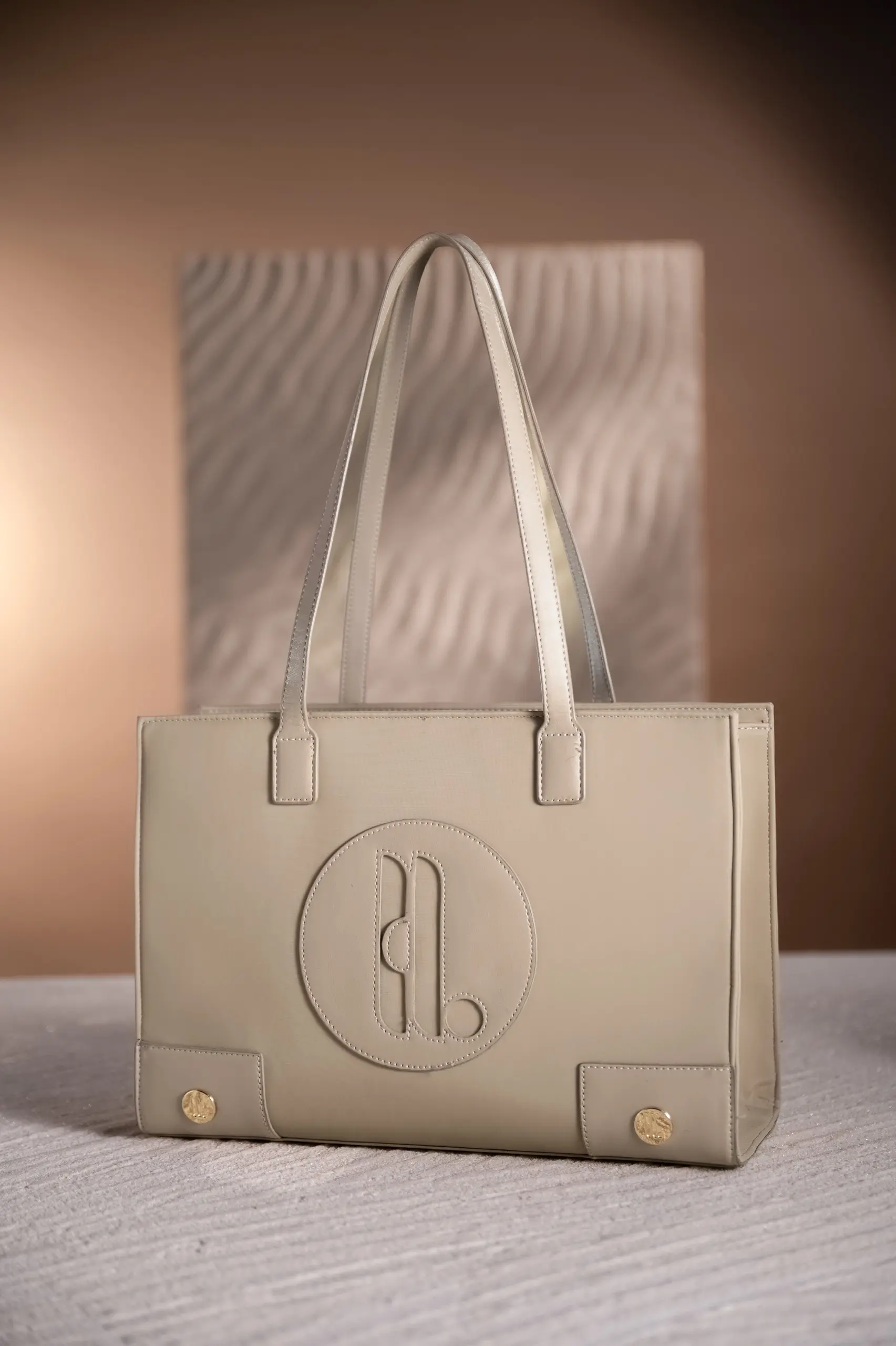 TOKYO TOTEBAG BEIGE